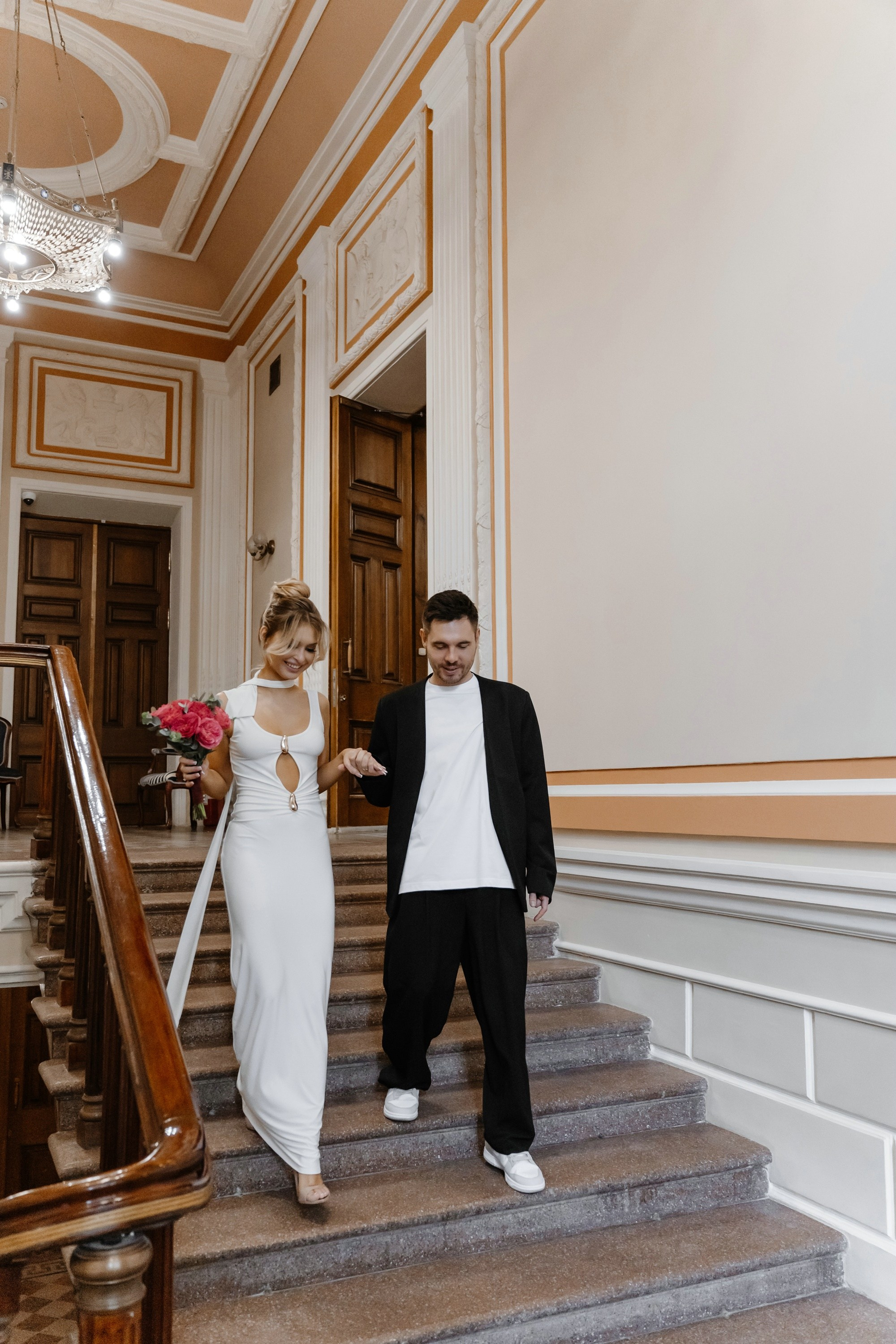 Свадьба в усадьбе Третьякова. Свадебный и семейный фотограф в Москве Светлана Зоткина