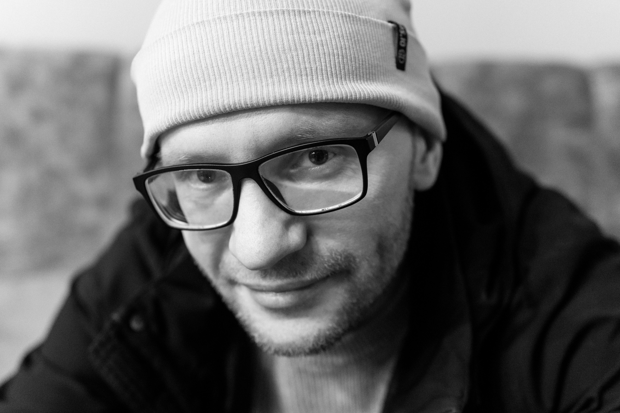 Павел Володин. Фотограф Дарья Локотко в Красноярске