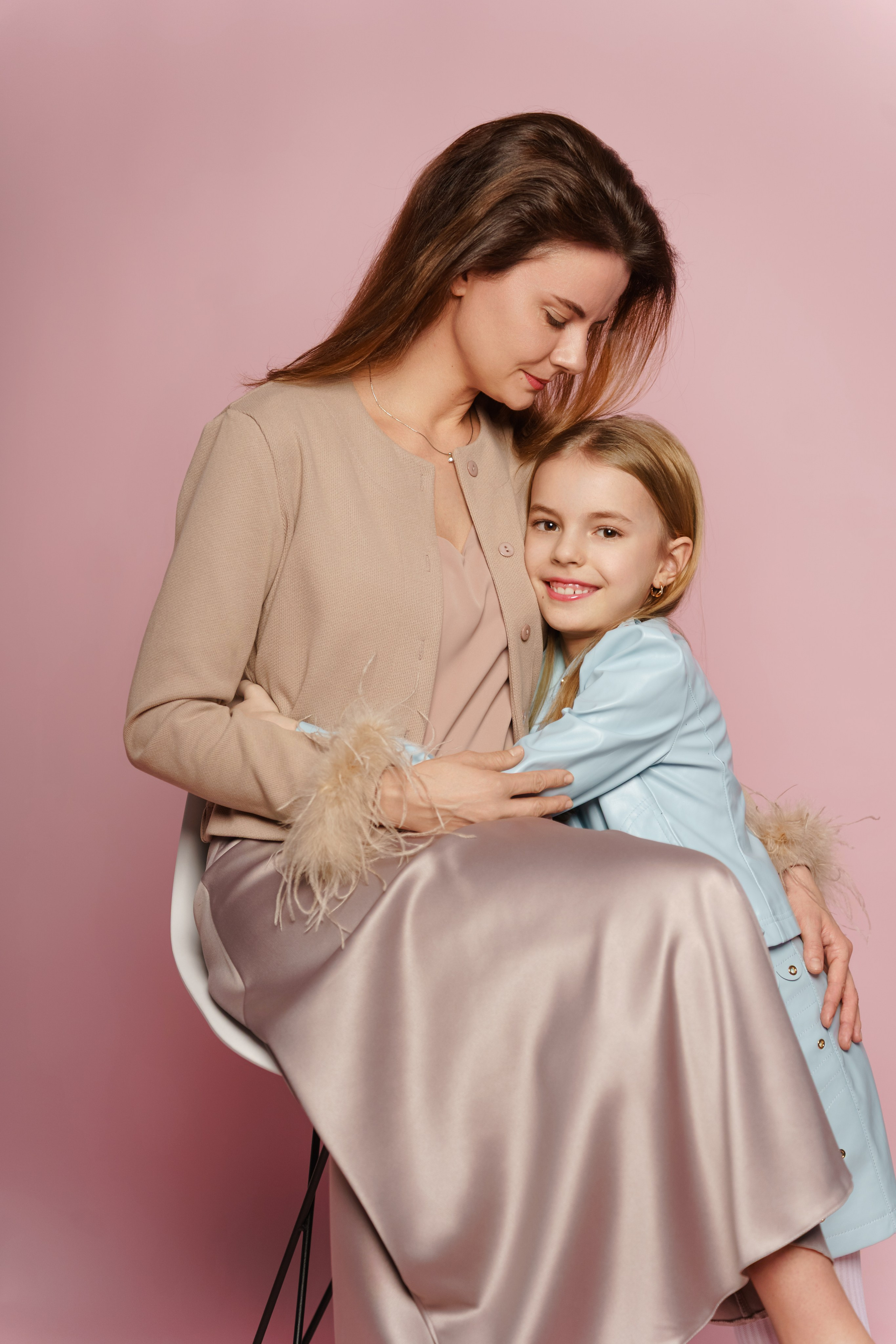 Фотосессия для Юлии и Арины. Свадебный и семейный фотограф в Санкт-Петербурге Олеся Еремеева