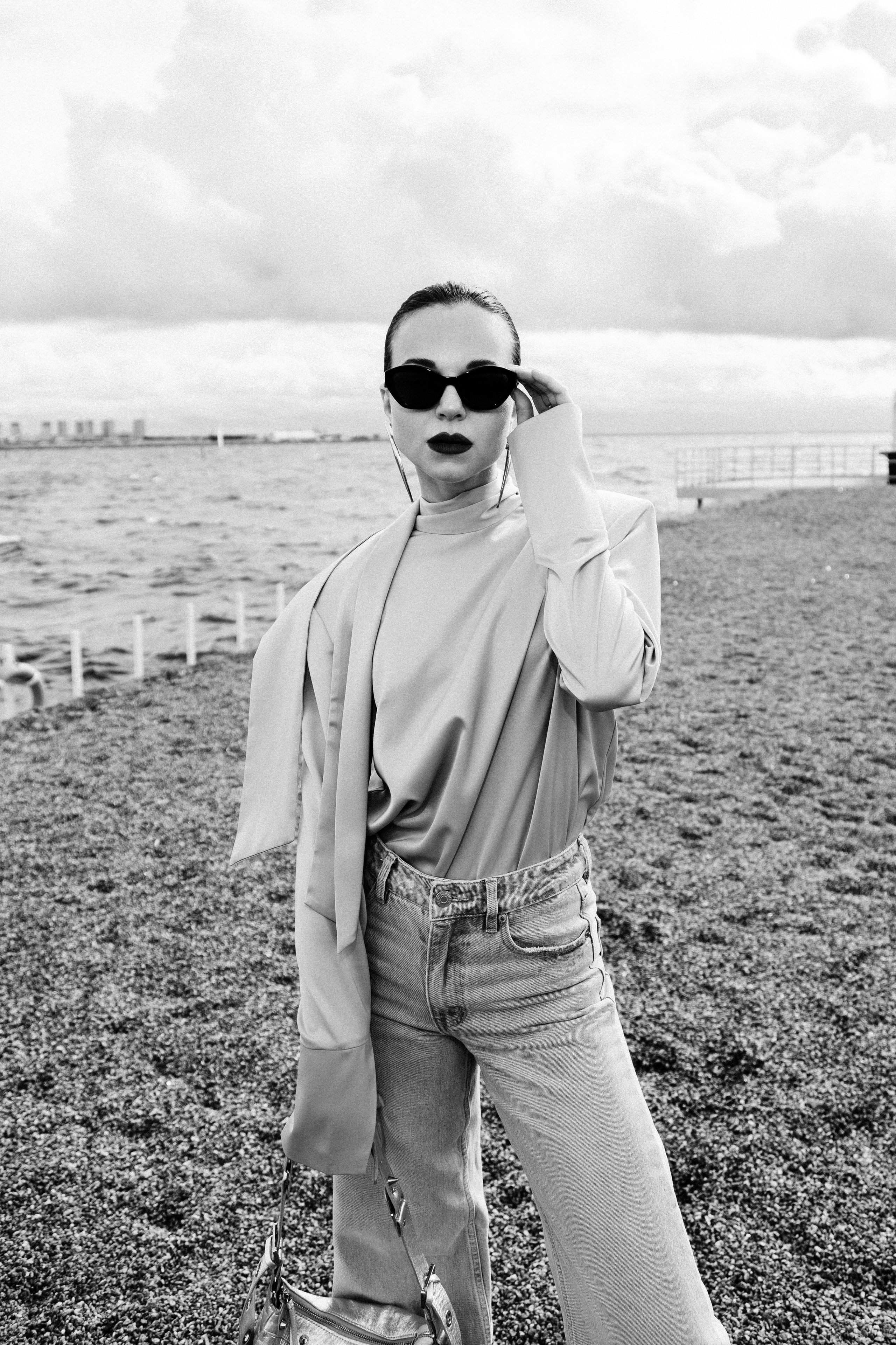 Портреты. Фотограф Матвей Водяной