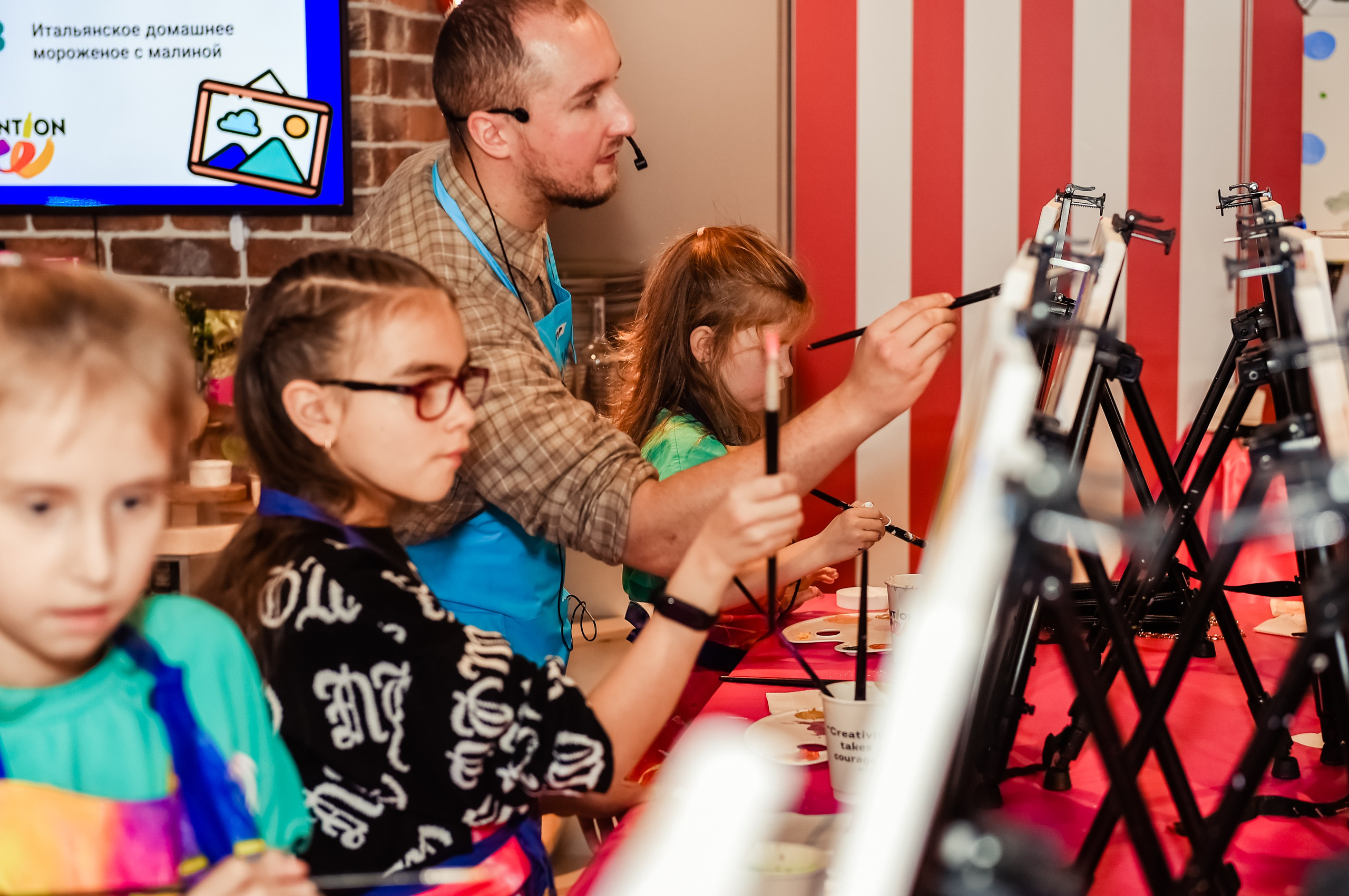 Репортажный фотограф на детский день рождения. Фотосессии в Москве, женский и семейный фотограф Юлия Михайленко