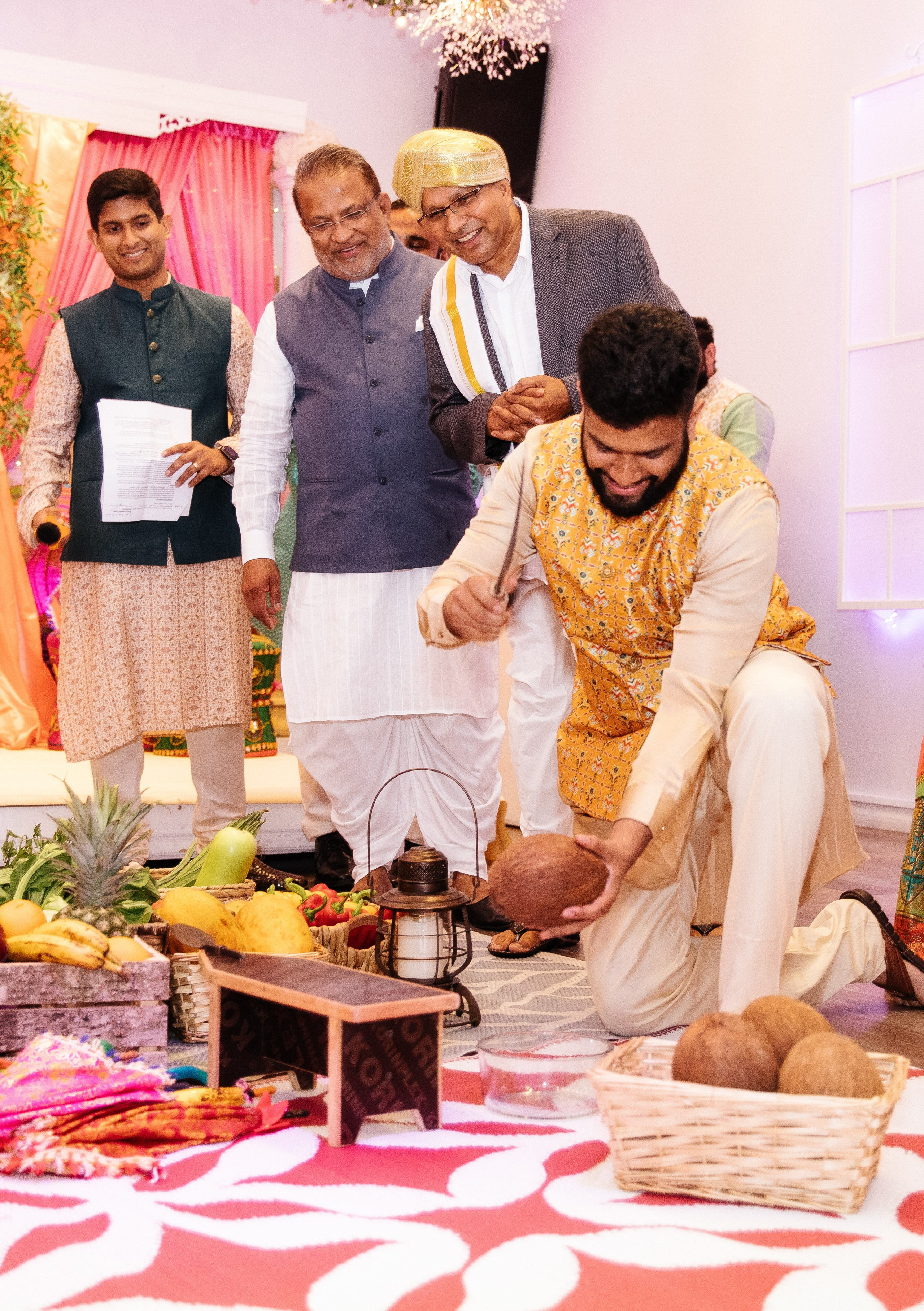 Shalom & Michael. Portrait photographer Toronto