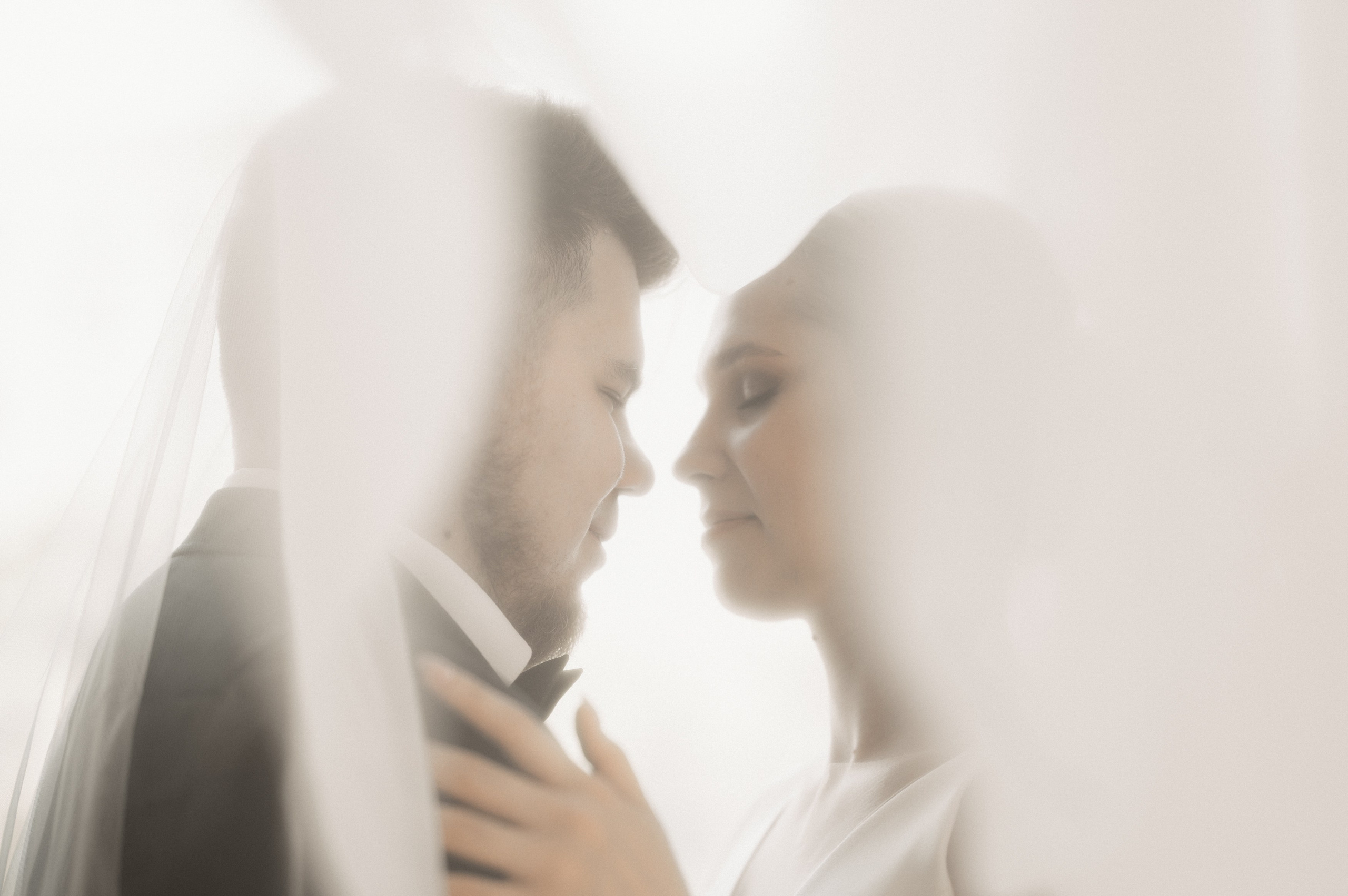 Никита и Лина. Свадебный фотограф Александр Давыдов