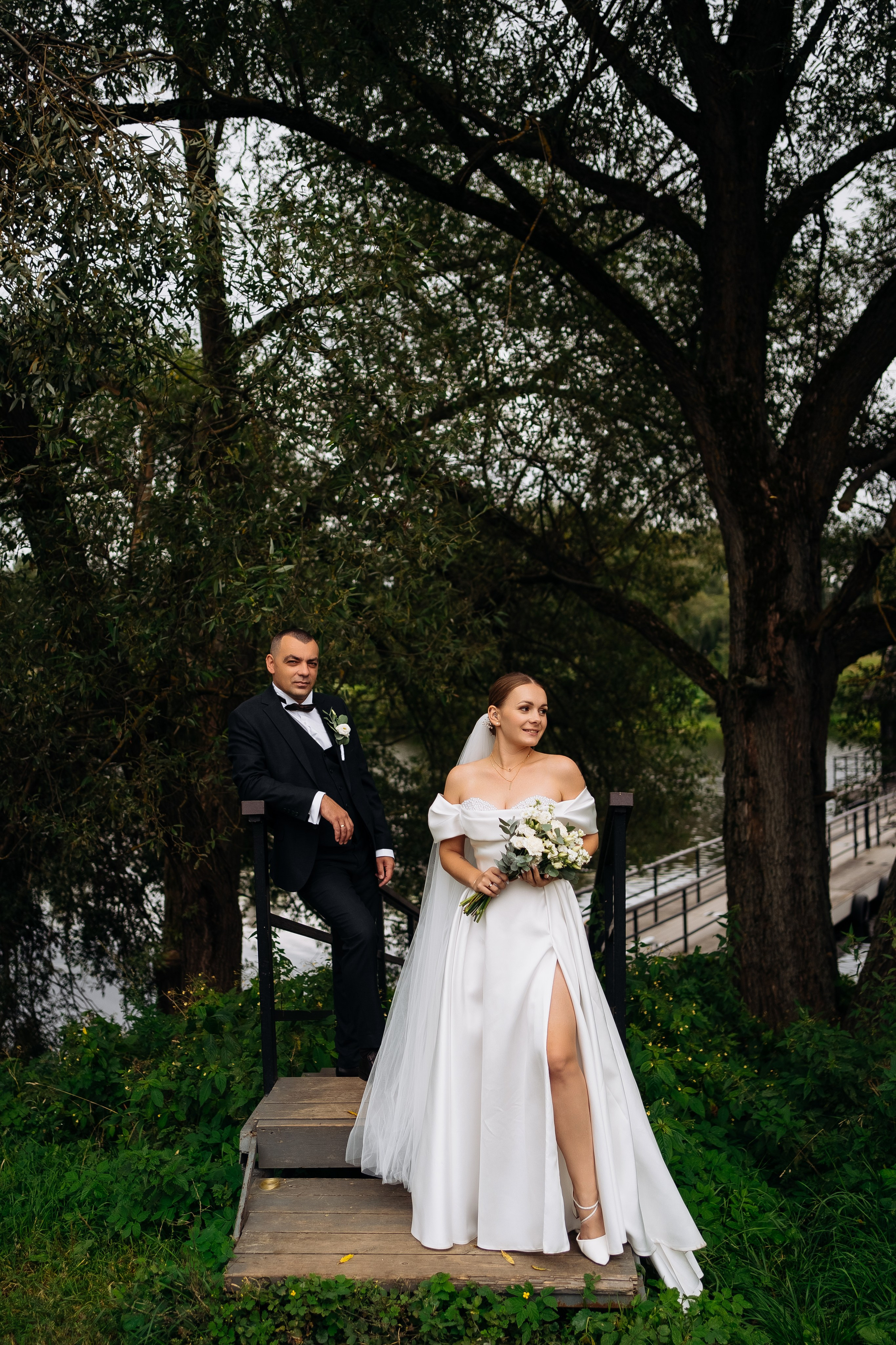 Аня и Максим. Фотограф Тверь. Анна Драго