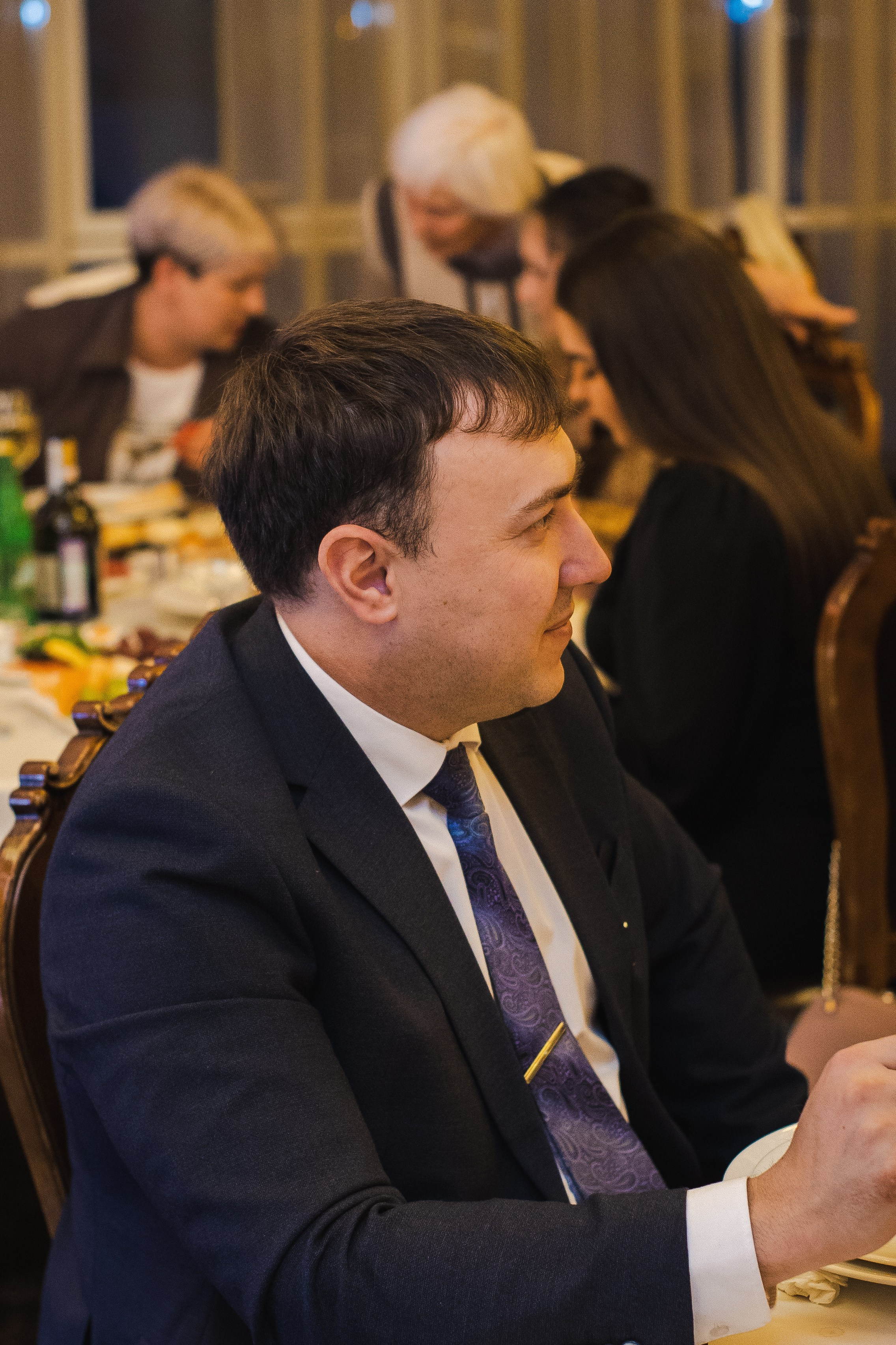 Юбилей. Фотограф в Иркутске