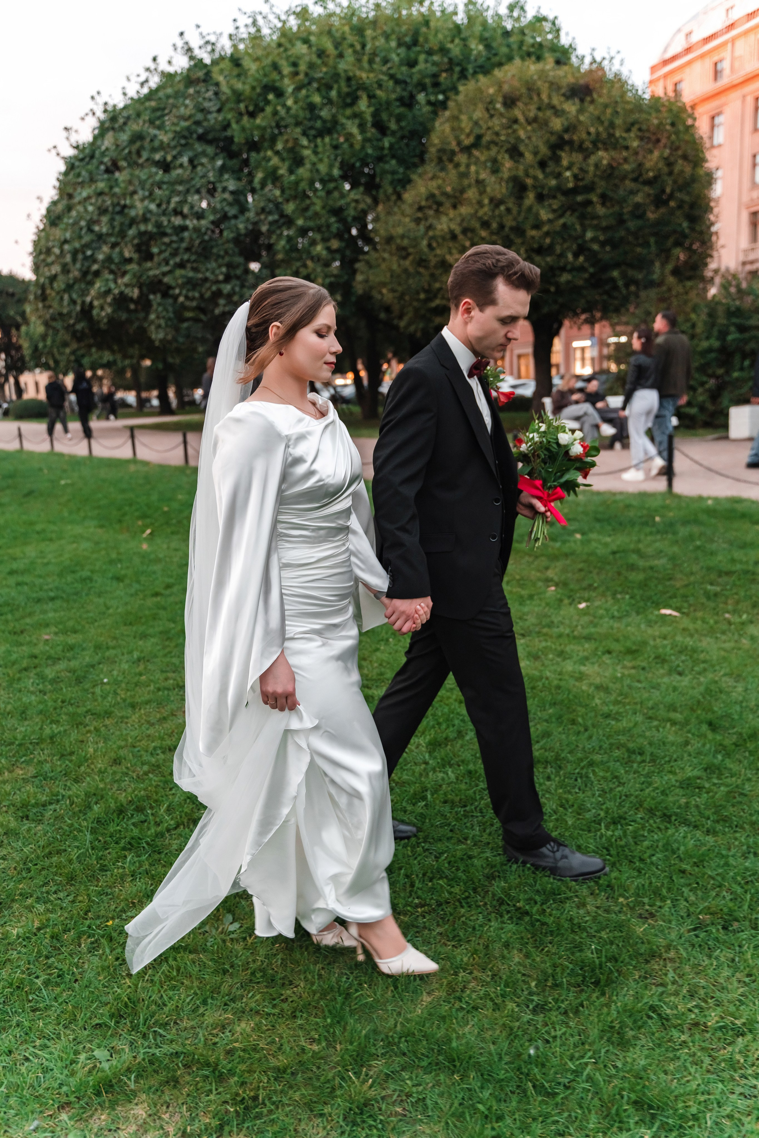 Игорь + Полина