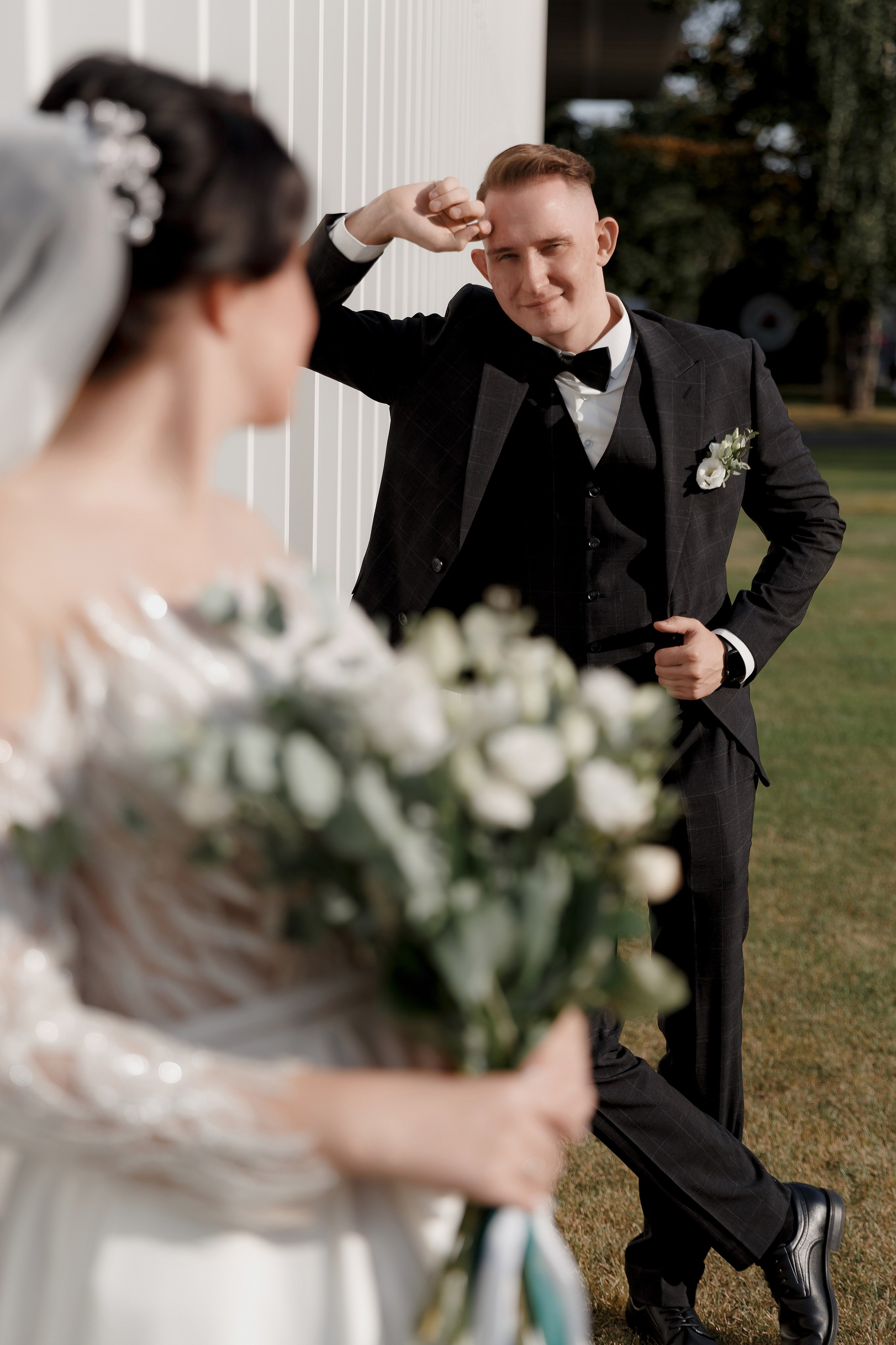 Татьяна и Илья. Профессиональный фотограф Надежда Антонова