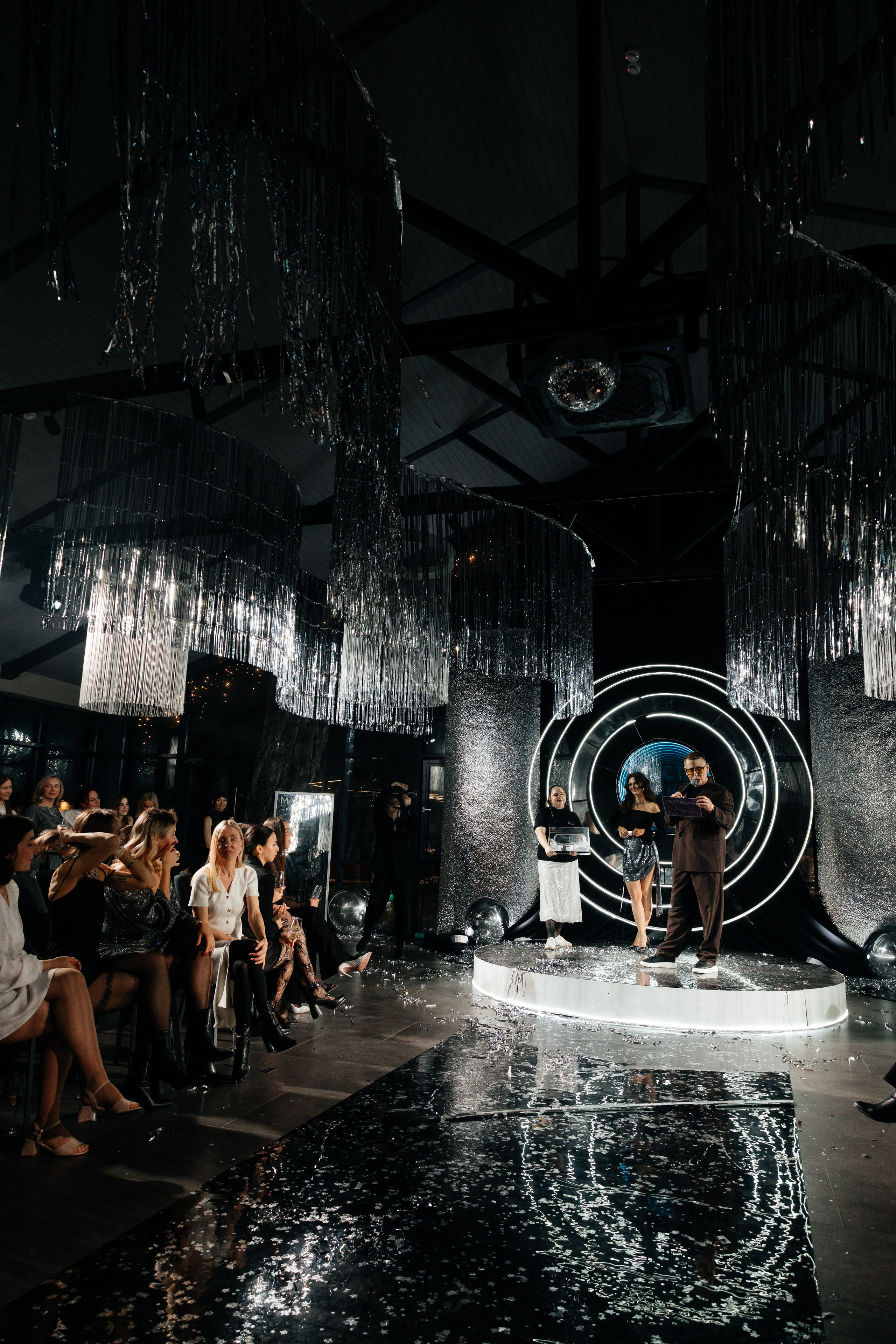 MAESTRO DECOR PARTY. Фотограф Семён Гнеушев