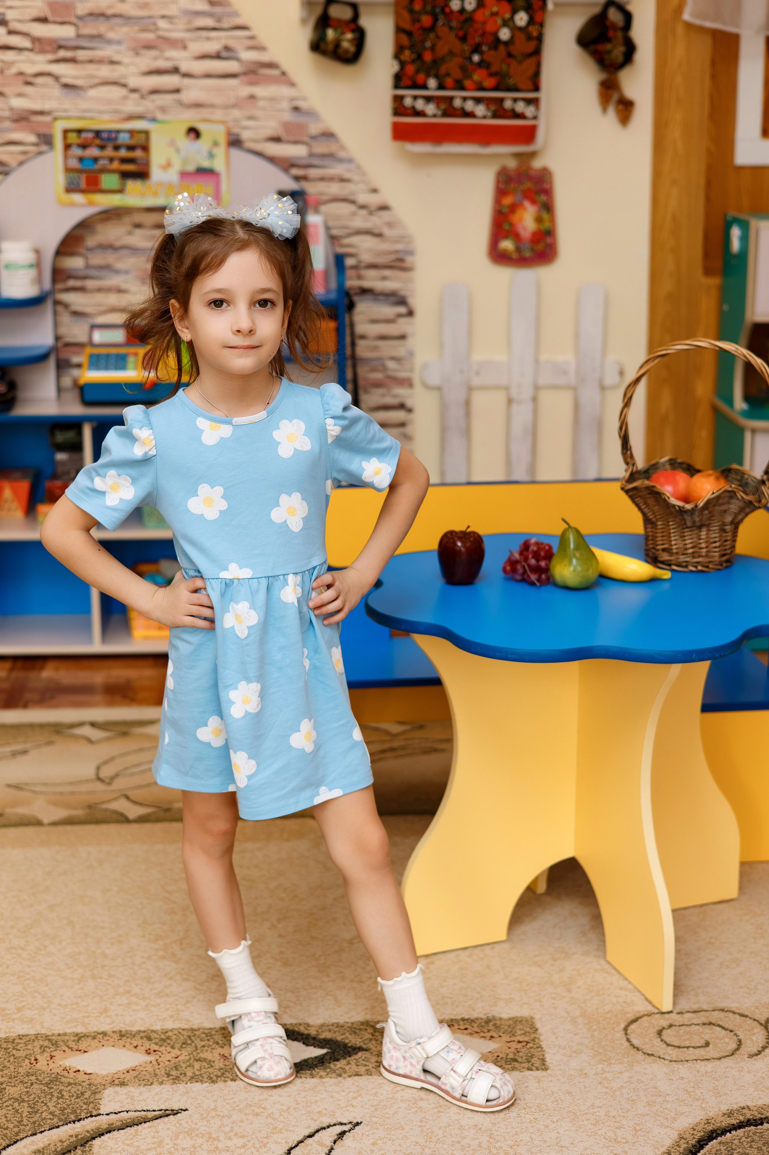 Детский Сад 9 (13 человек). Фотограф Любовь Корниенко, Примоский край