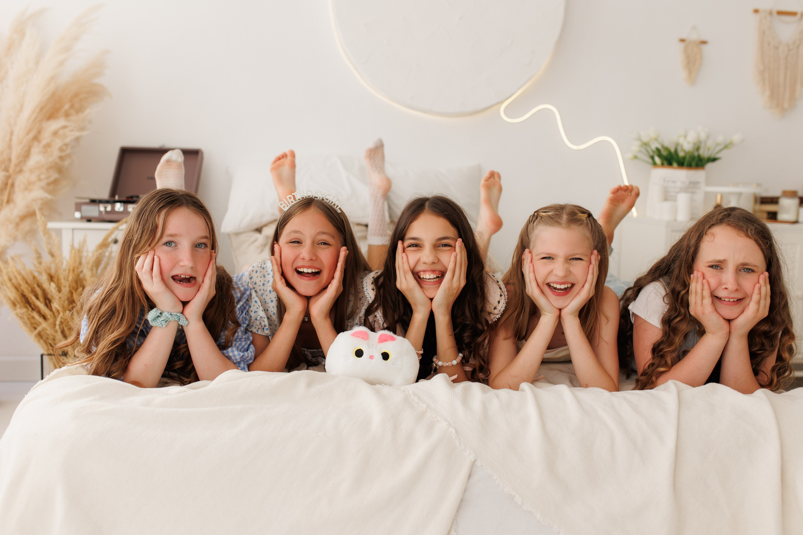 Маше 11. Семейный и детский фотограф в Москве Шарапова Ирина