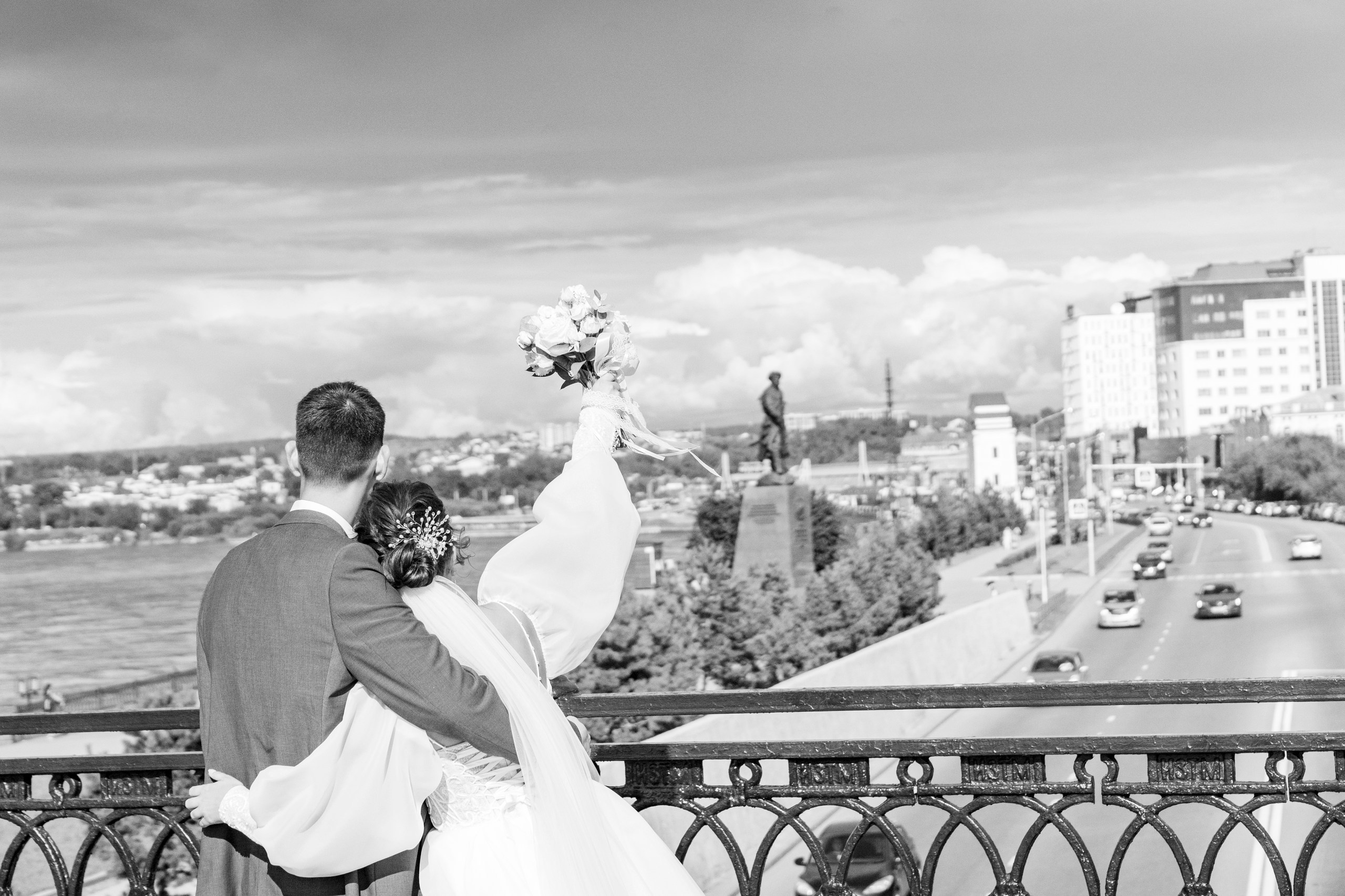 Свадебная съемка. Dmitry Golenko