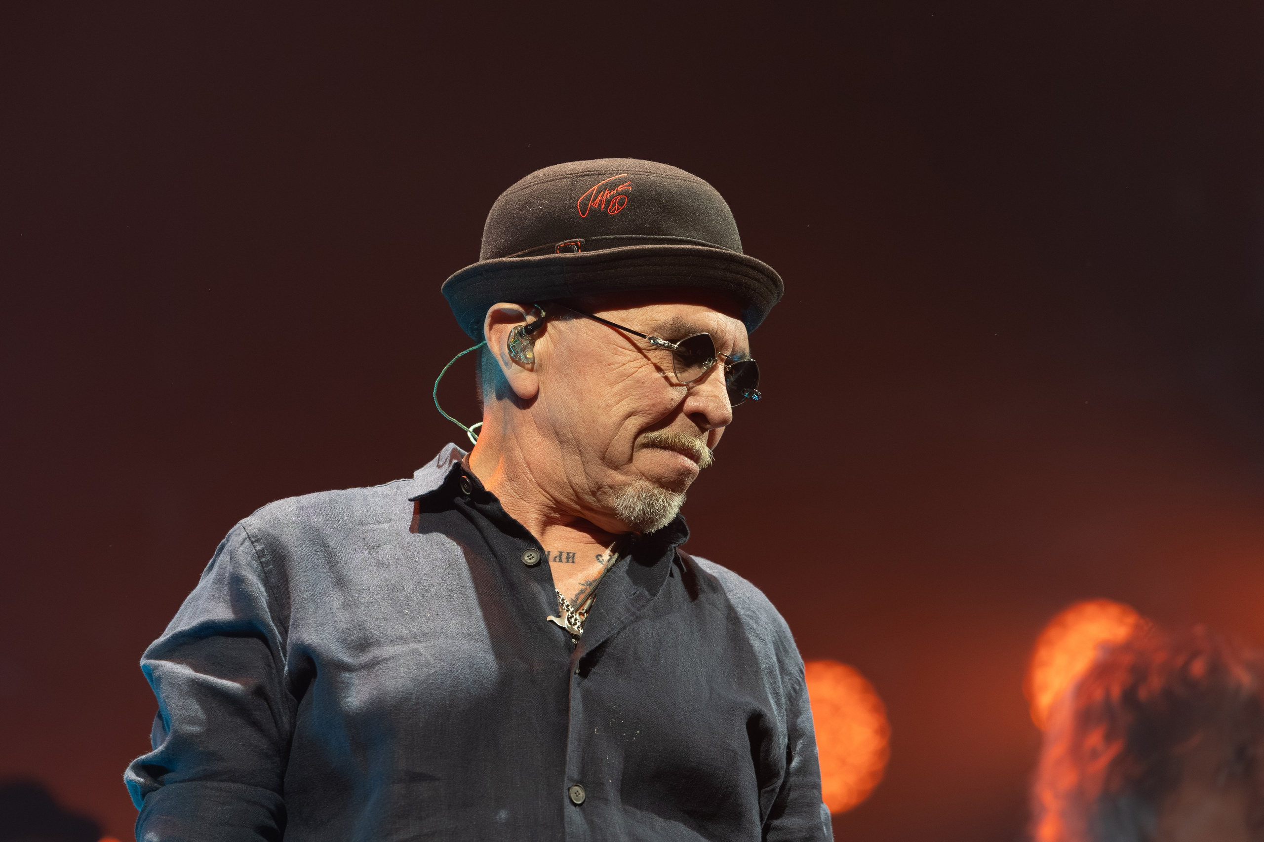 Гарик Сукачев 2025 СКА Арена. Предметный и репортажный фотограф в Санкт-Петербурге Александр Е