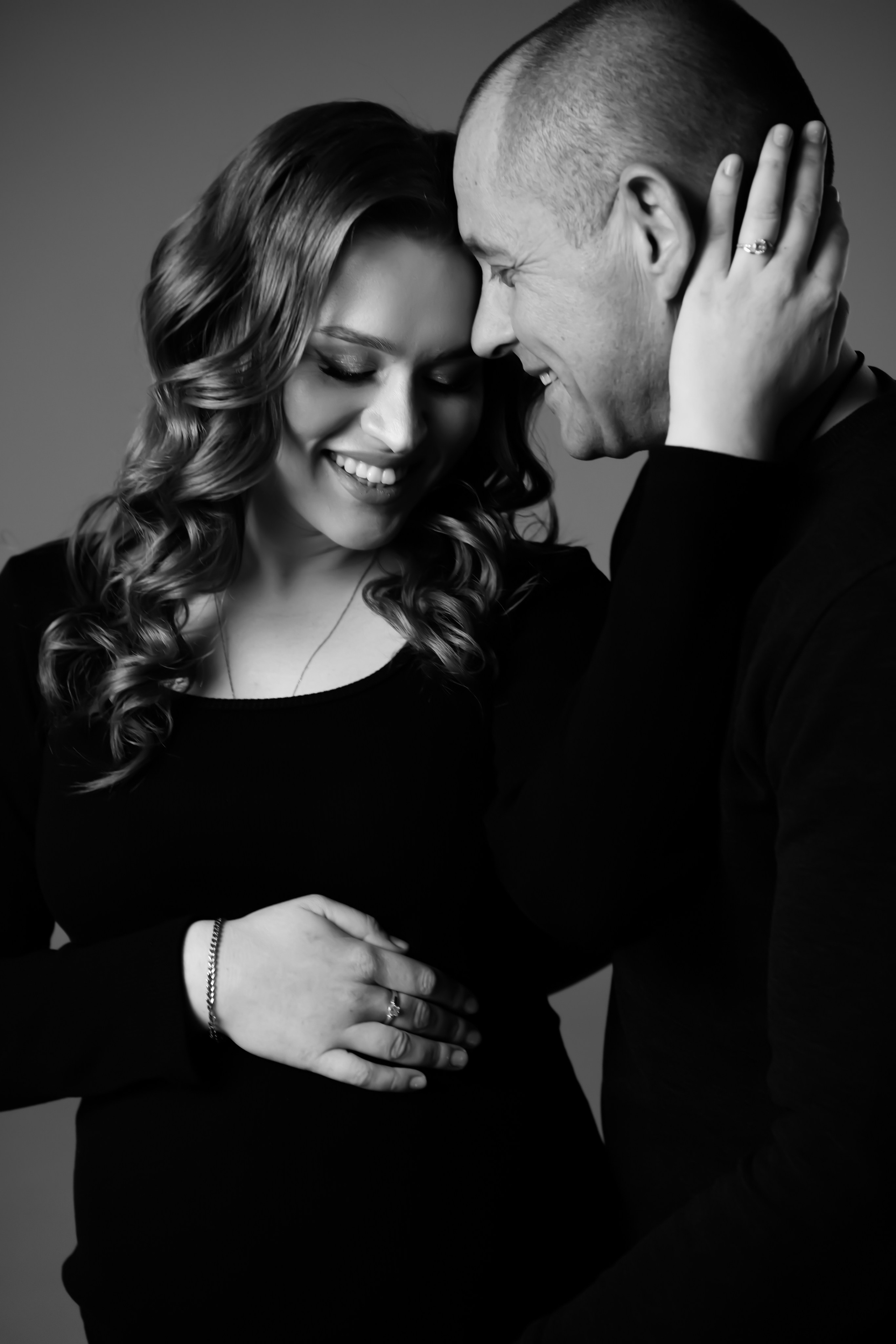 Там, где начинается любовь. Портретный фотограф в Новороссийске|Елизавета Кулакова