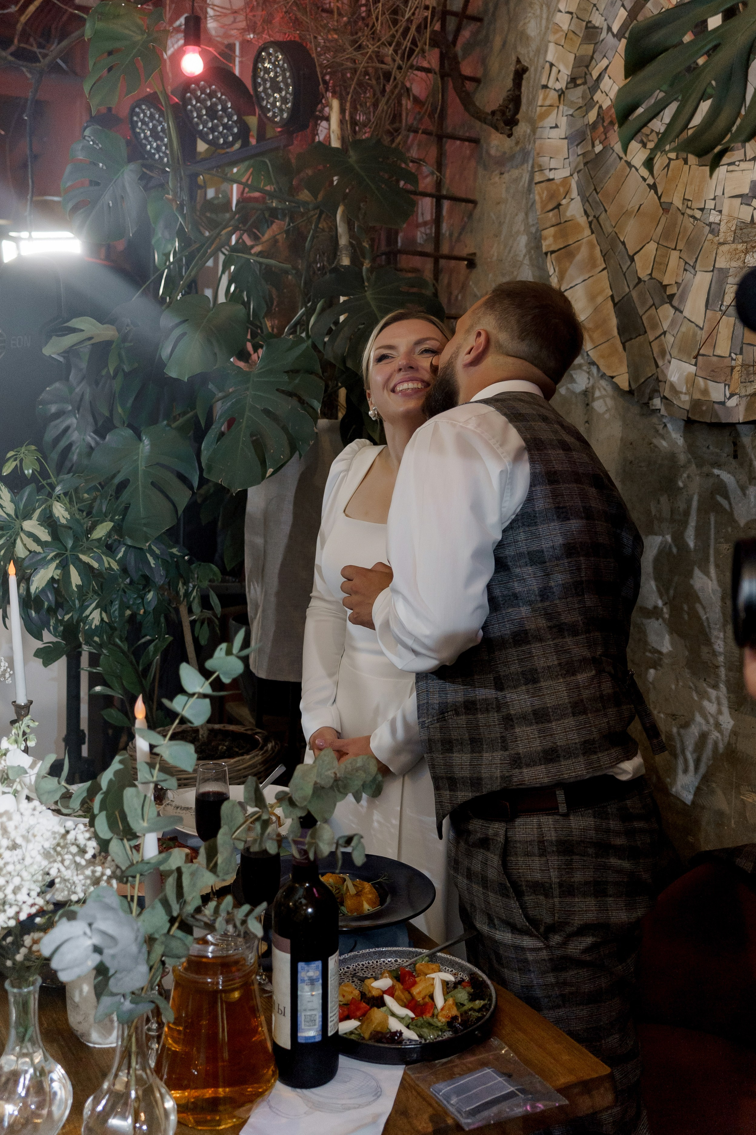 Катя и Влад. Свадебный фотограф Диана Полева