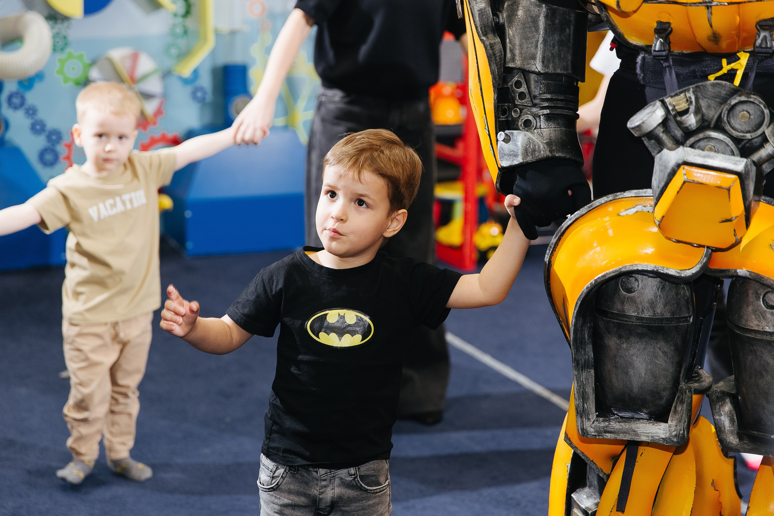 Ниндзя Кидс. Фотограф в Красноярске Любовь Малеева