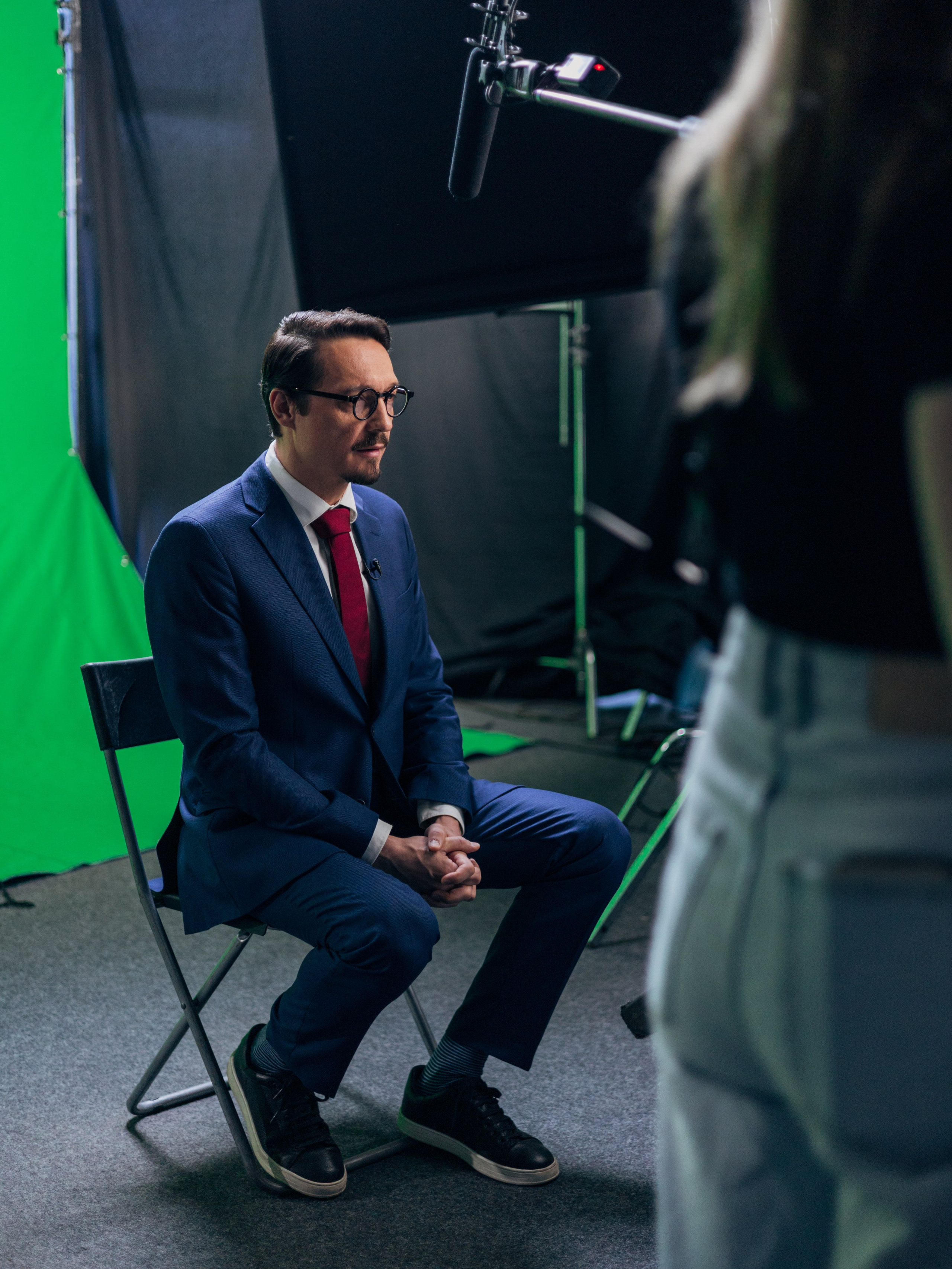 Авторский короткий метр. Закулисная жизнь в кадре | Backstage-фотограф из Москвы — Александра Слободская