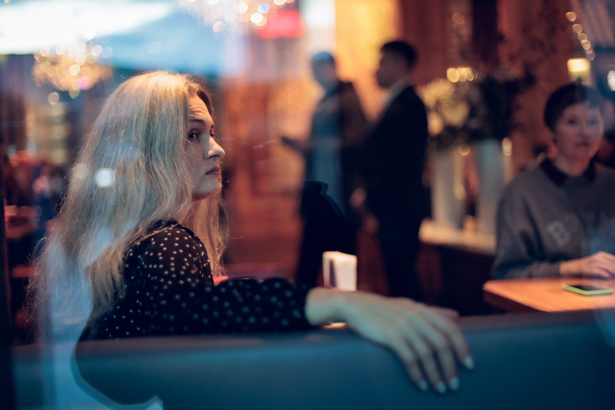 Портрет в городе. Свадебный и репортажный фотограф в Москве и Московской области