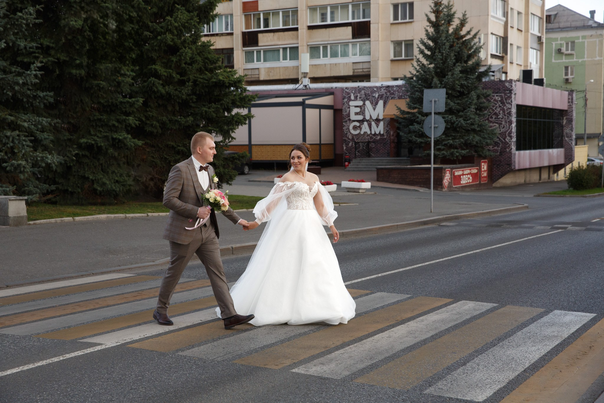 Свадьба Аниты и Алексея | Свадебный фотограф Екатеринбург