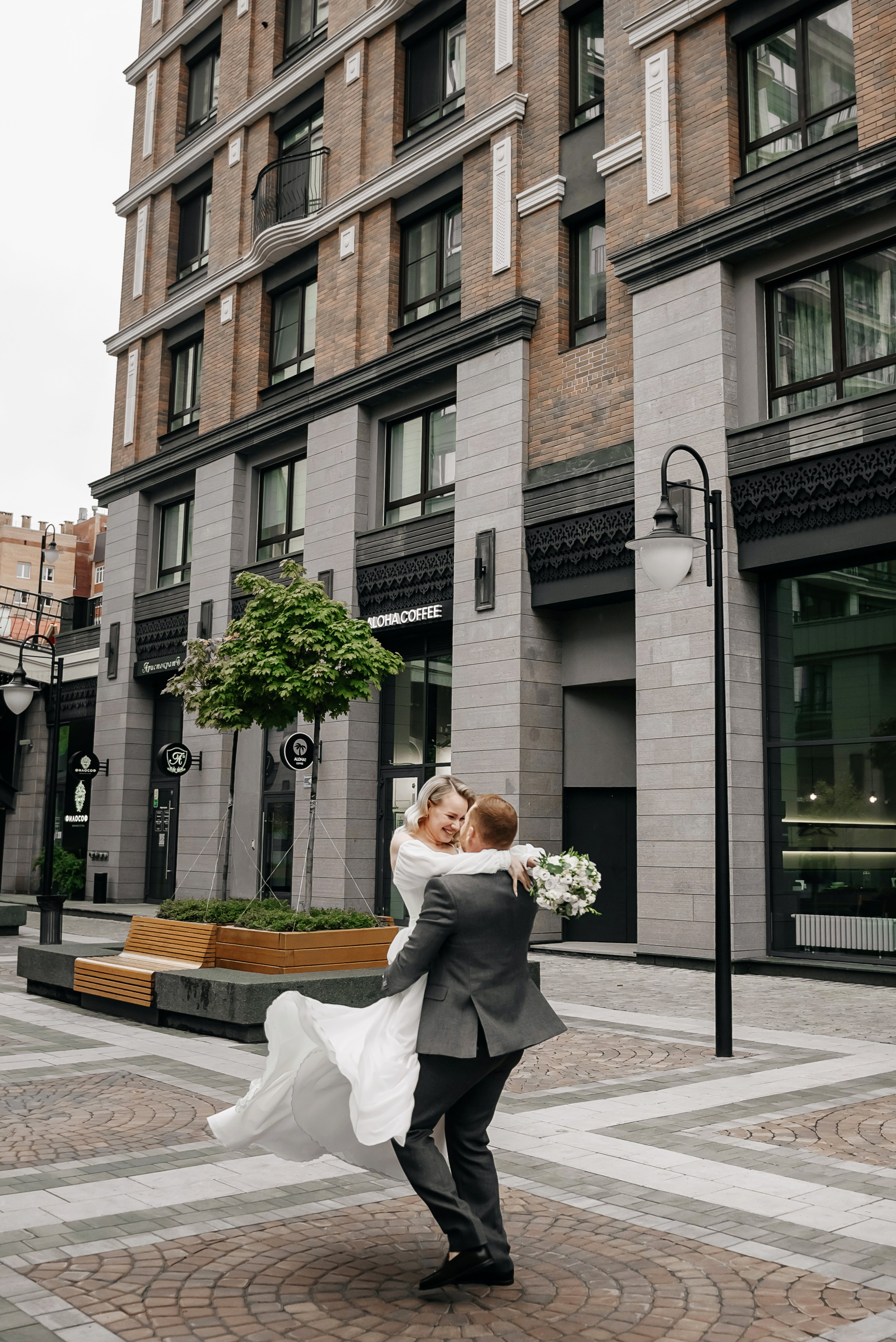 Алмаз & Анастасия. Ваш свадебный фотограф Владимир Ямулин / Стерлитамак и РБ