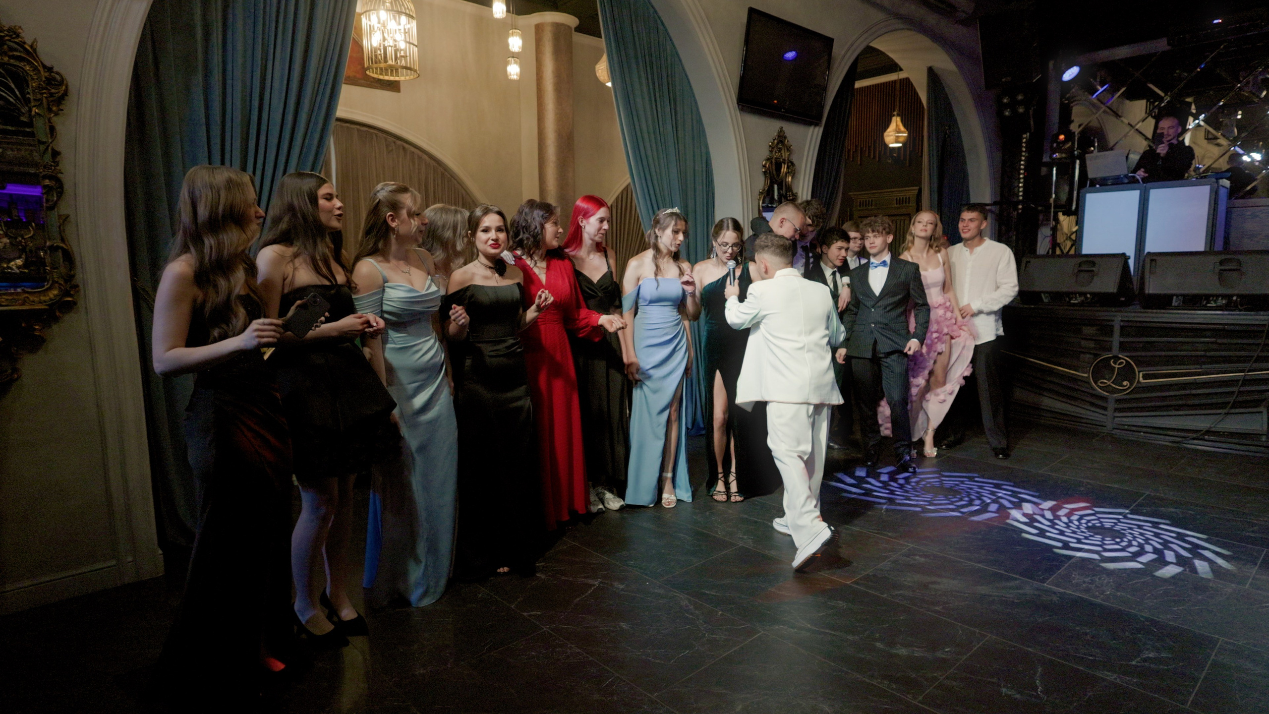 Выпускной фильм в школе № 39. Видеограф Павел Борисов | Москва | СПБ | Брянск