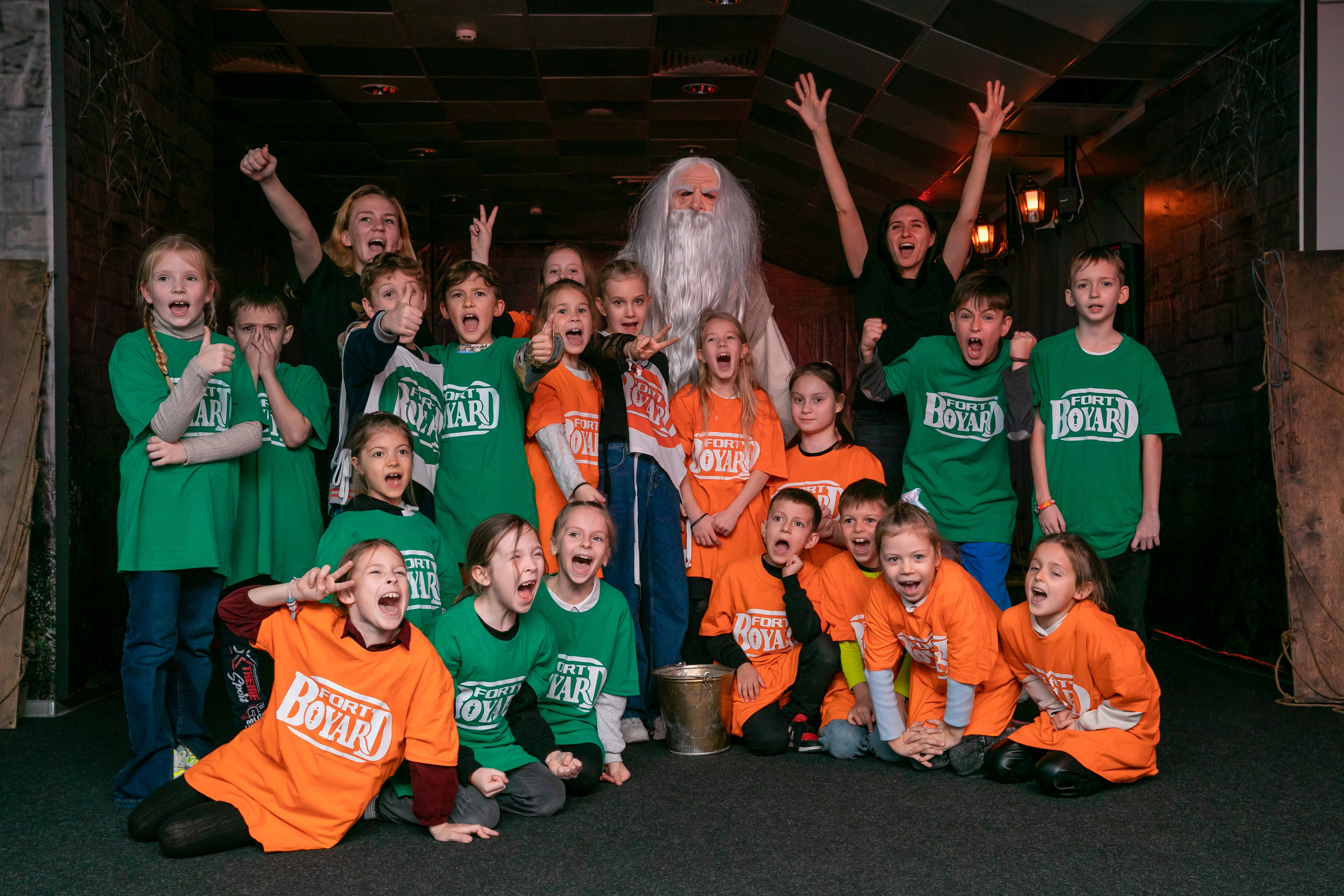 Квесты, квизы…. Фотограф из Сочи Регина Труфанова