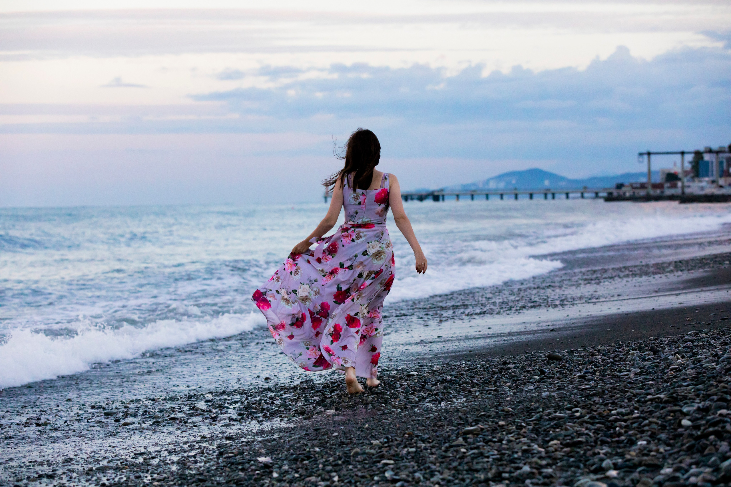 Женский портрет. Фотограф из Сочи Регина Труфанова