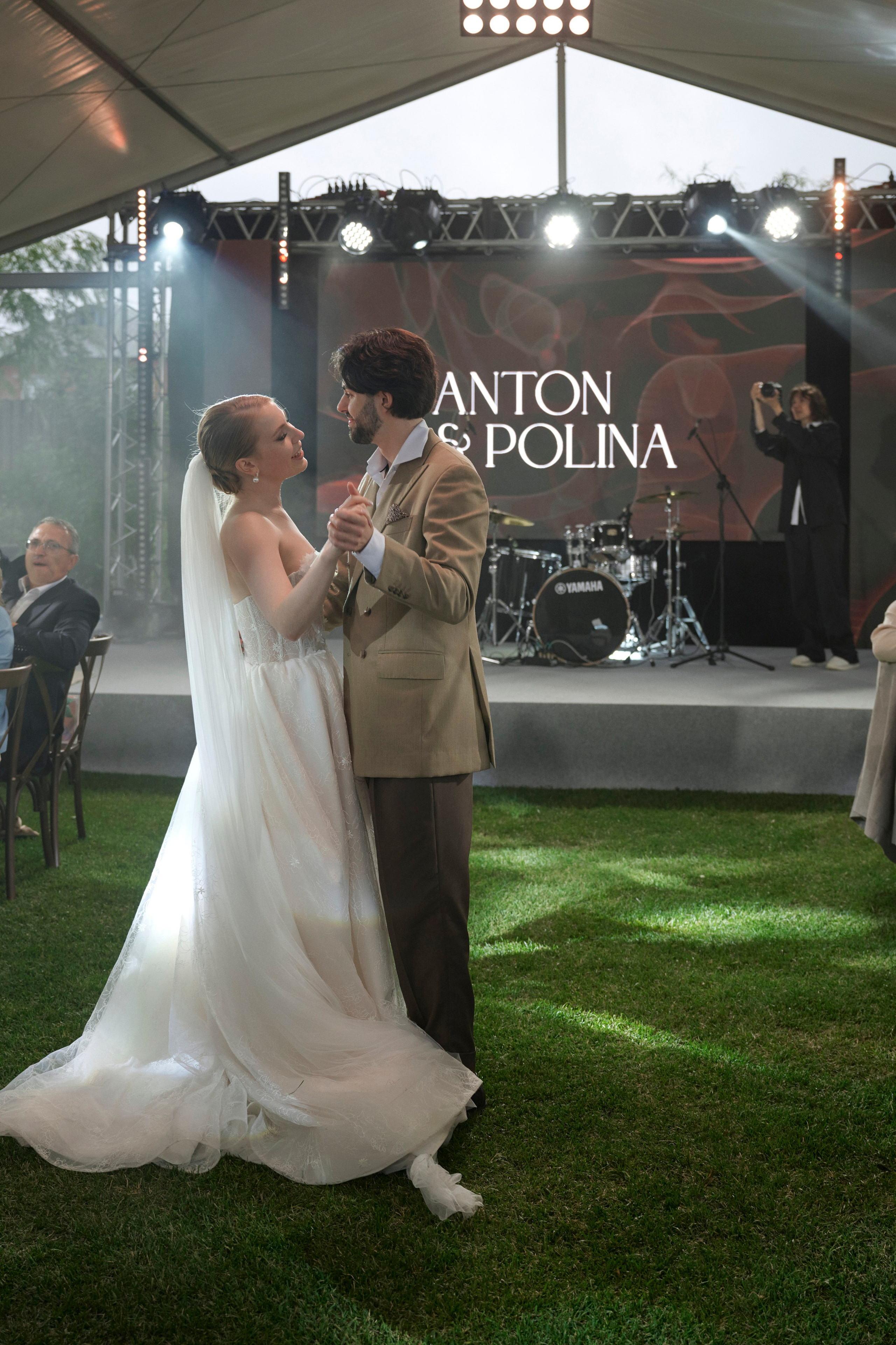 Антон и Полина. Фотограф Тим Бритнев