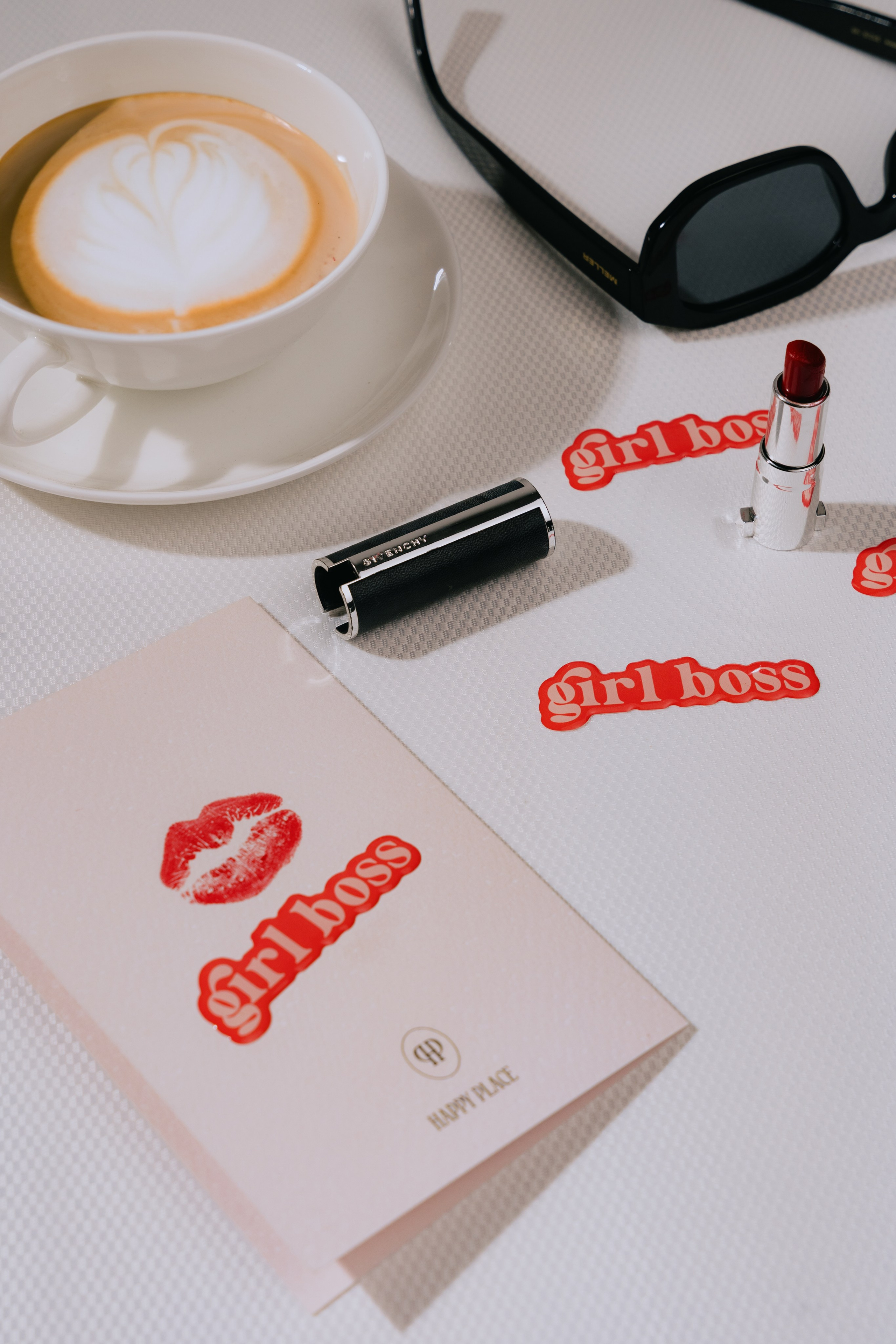 Happy Place Paper. Главная