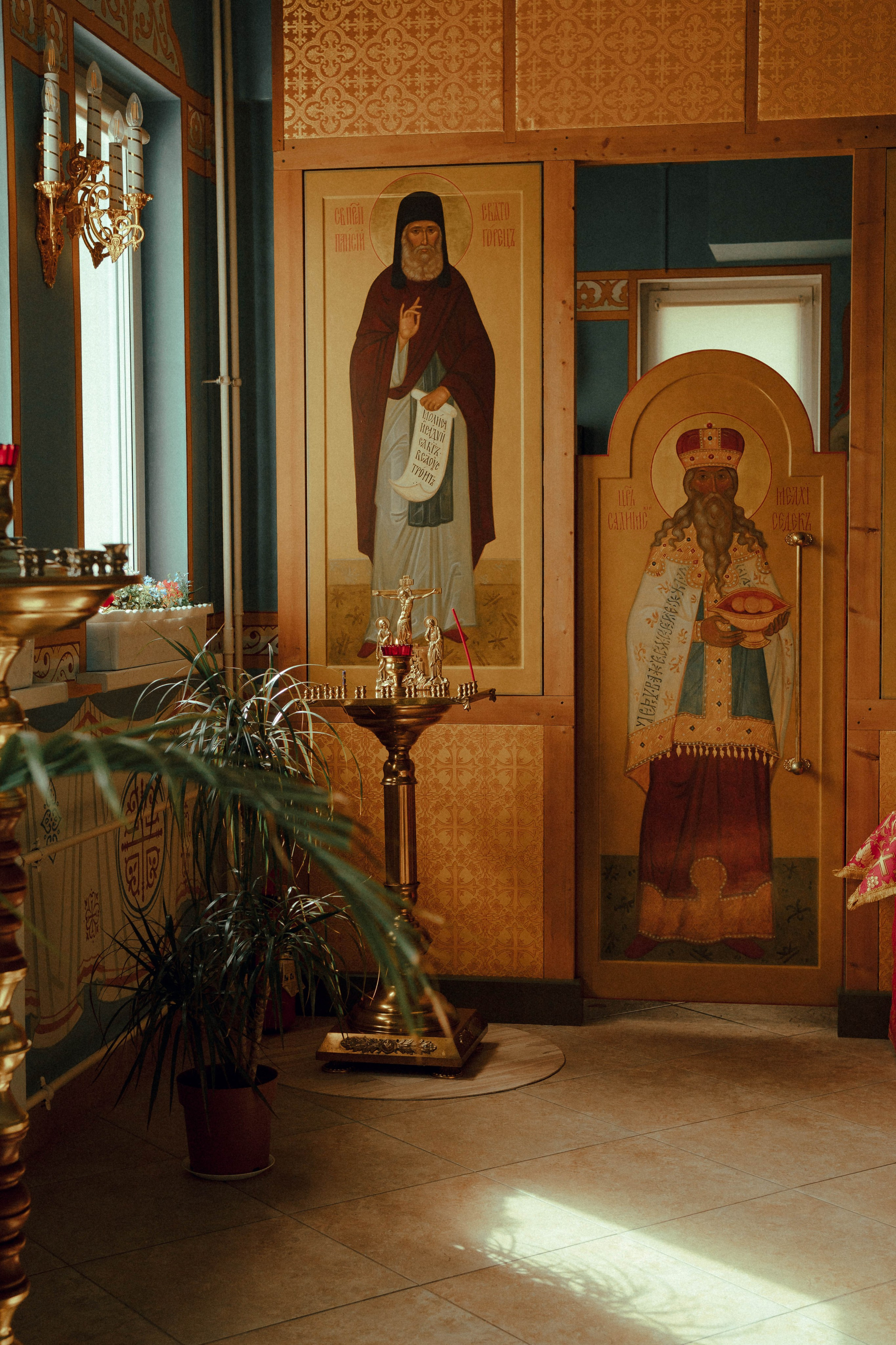 Крещение. Фотограф в Москве Шалышко Ангелина