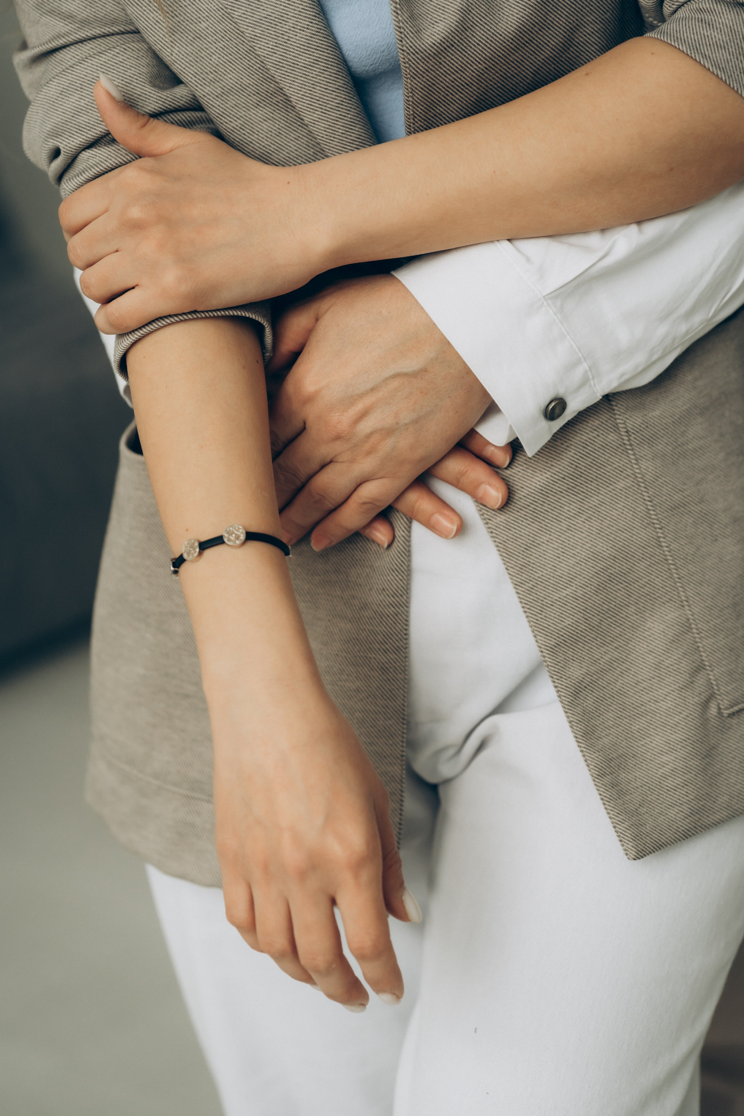 Катя и Марина Валентиновна. Семейный фотограф в Томске Зарина Азизбаева