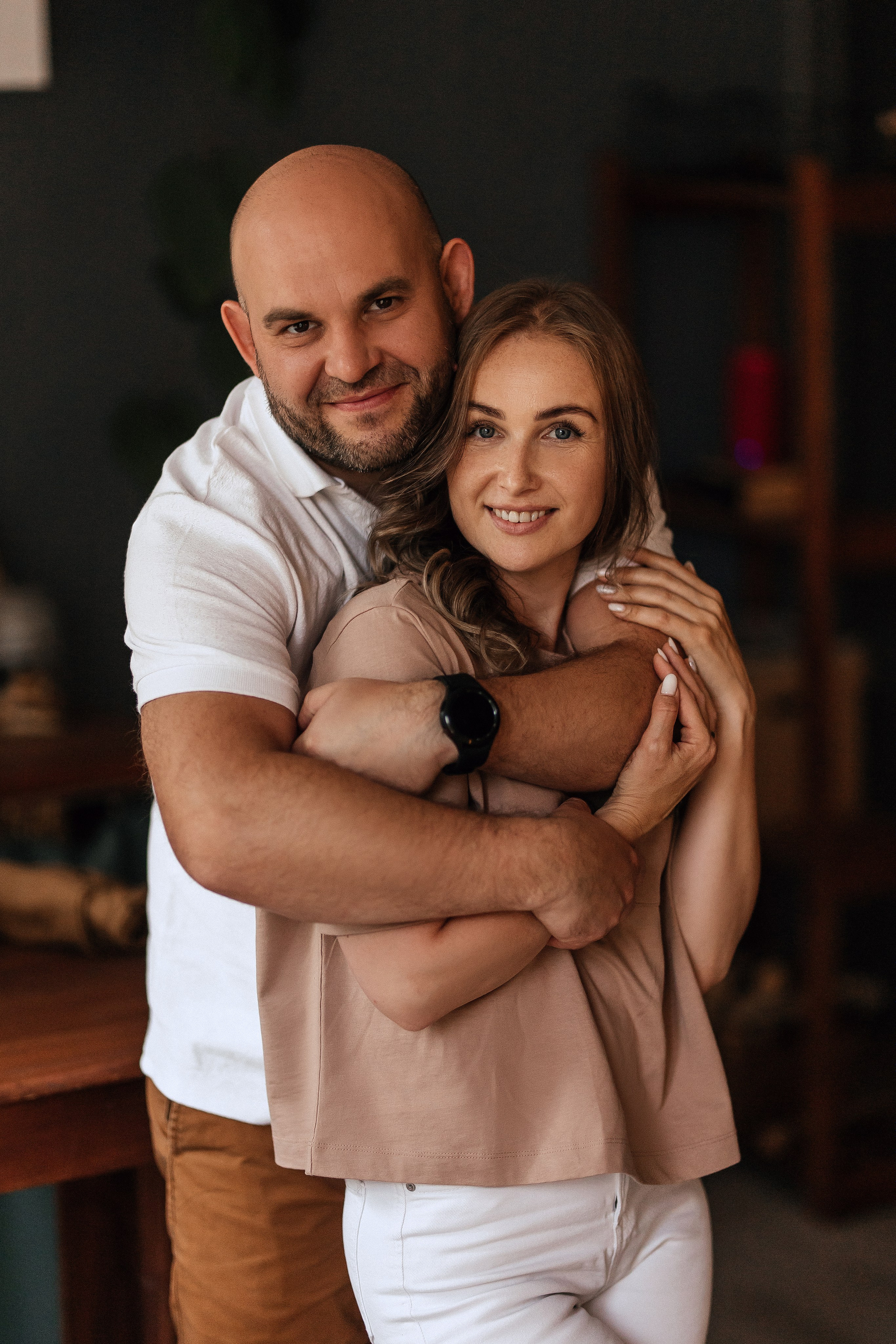 Алина и семья. Фотограф в Нижнем Новгороде Панфилова Татьяна