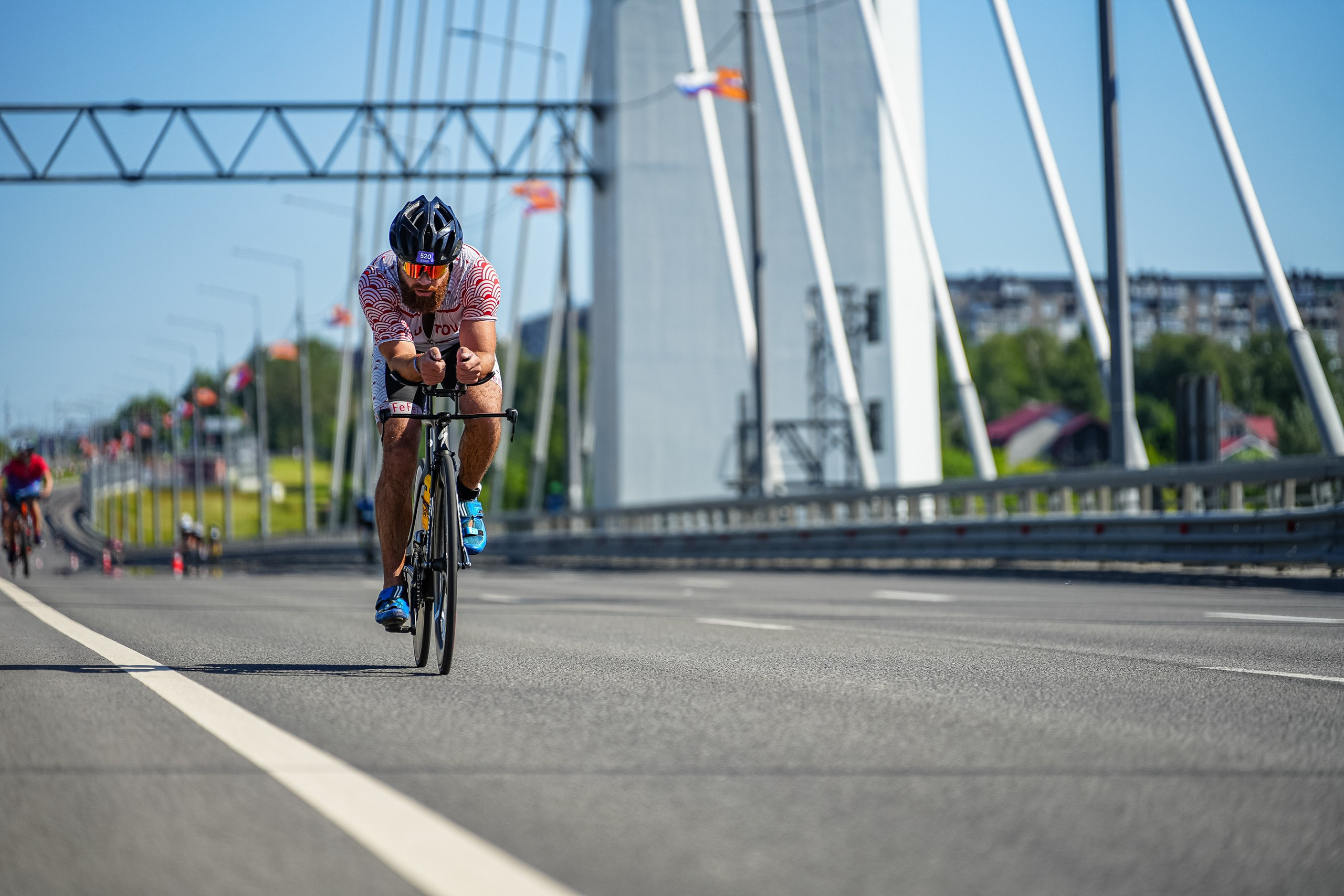 Triathlon “Energy of the North”. Sergey Sutkovoy — Designer, photographer, traveler, woodworker