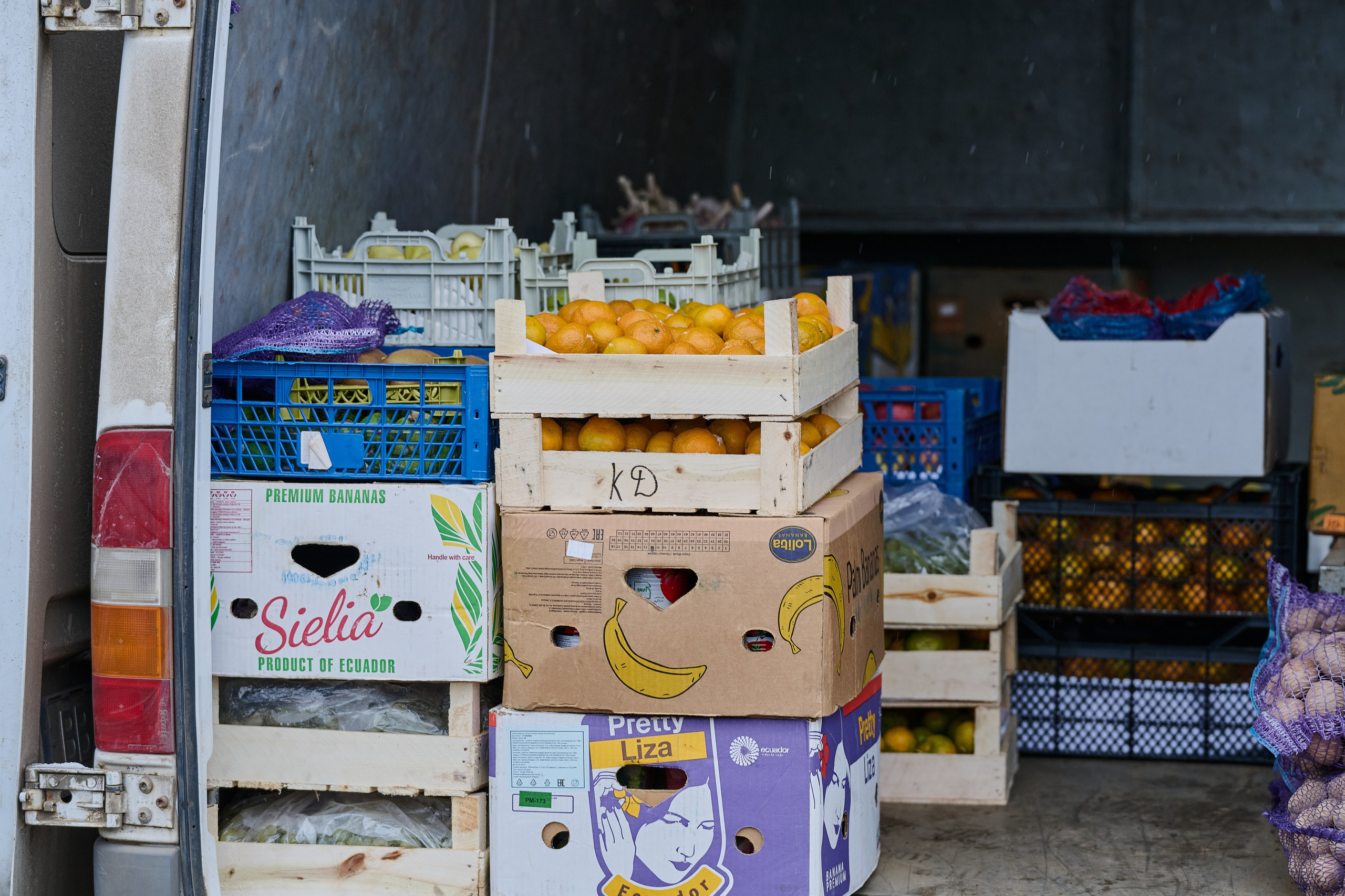 Северодонецк. Луганская область. Фотопроект «Территории»