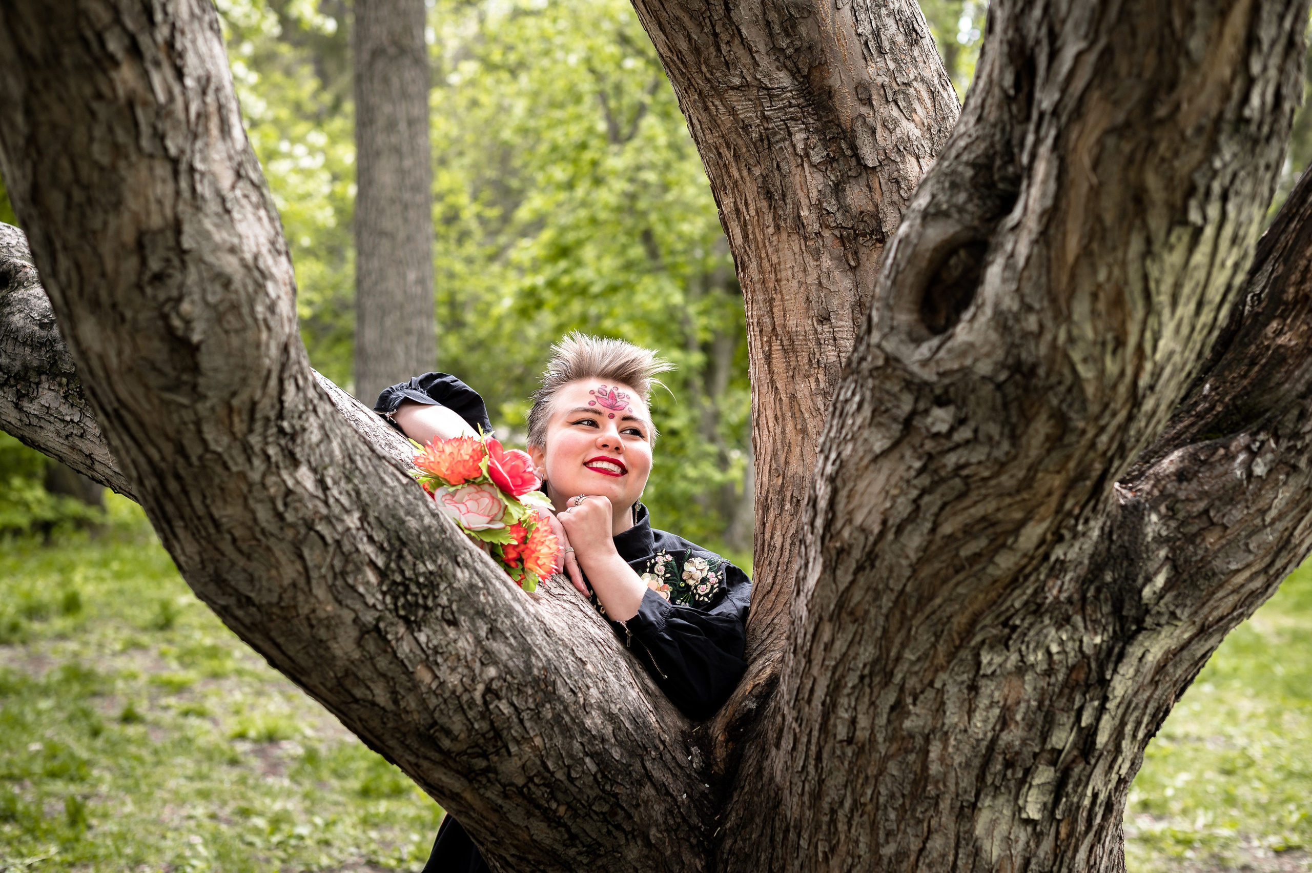 Фотодень «Цвет Сакуры». Фотограф