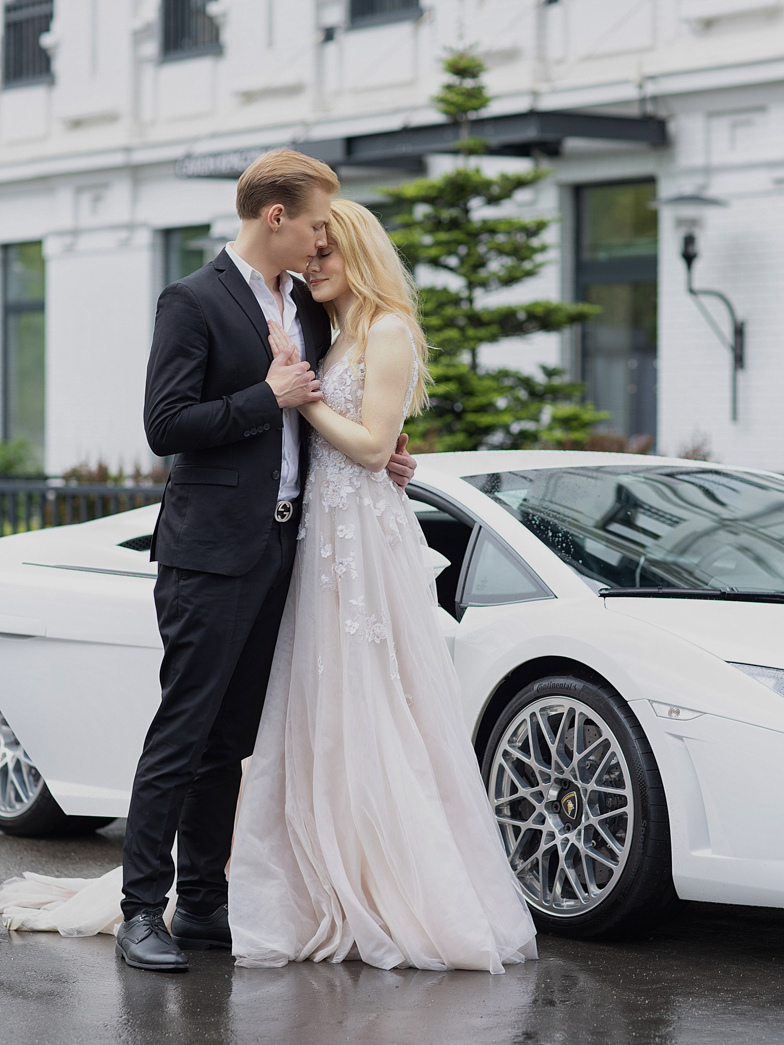 Свадебная фотосессия. Профессиональный фотограф в Москве Наталья Белова