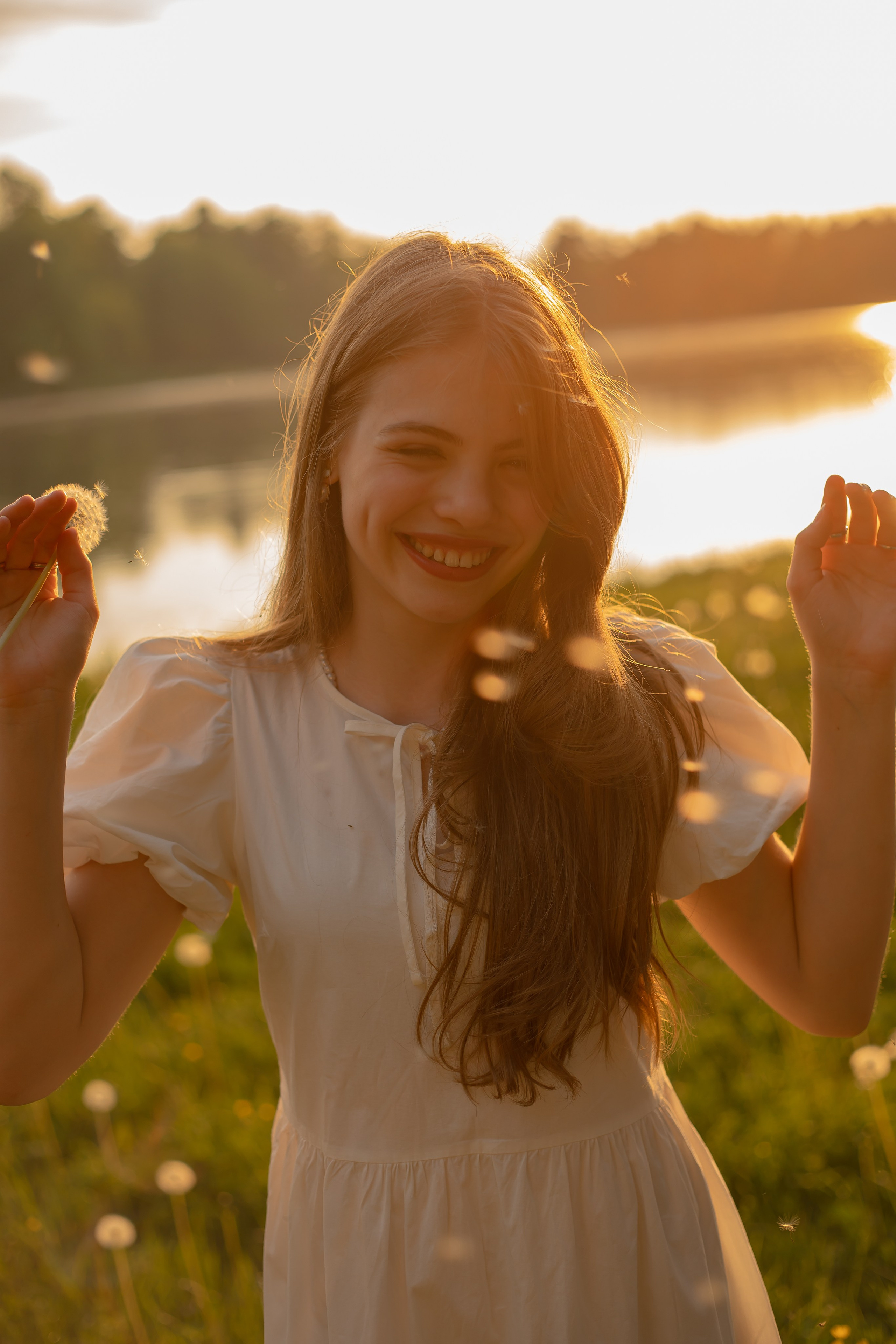 Летний день. Фотограф в Санкт-Петербурге Елена Калинина