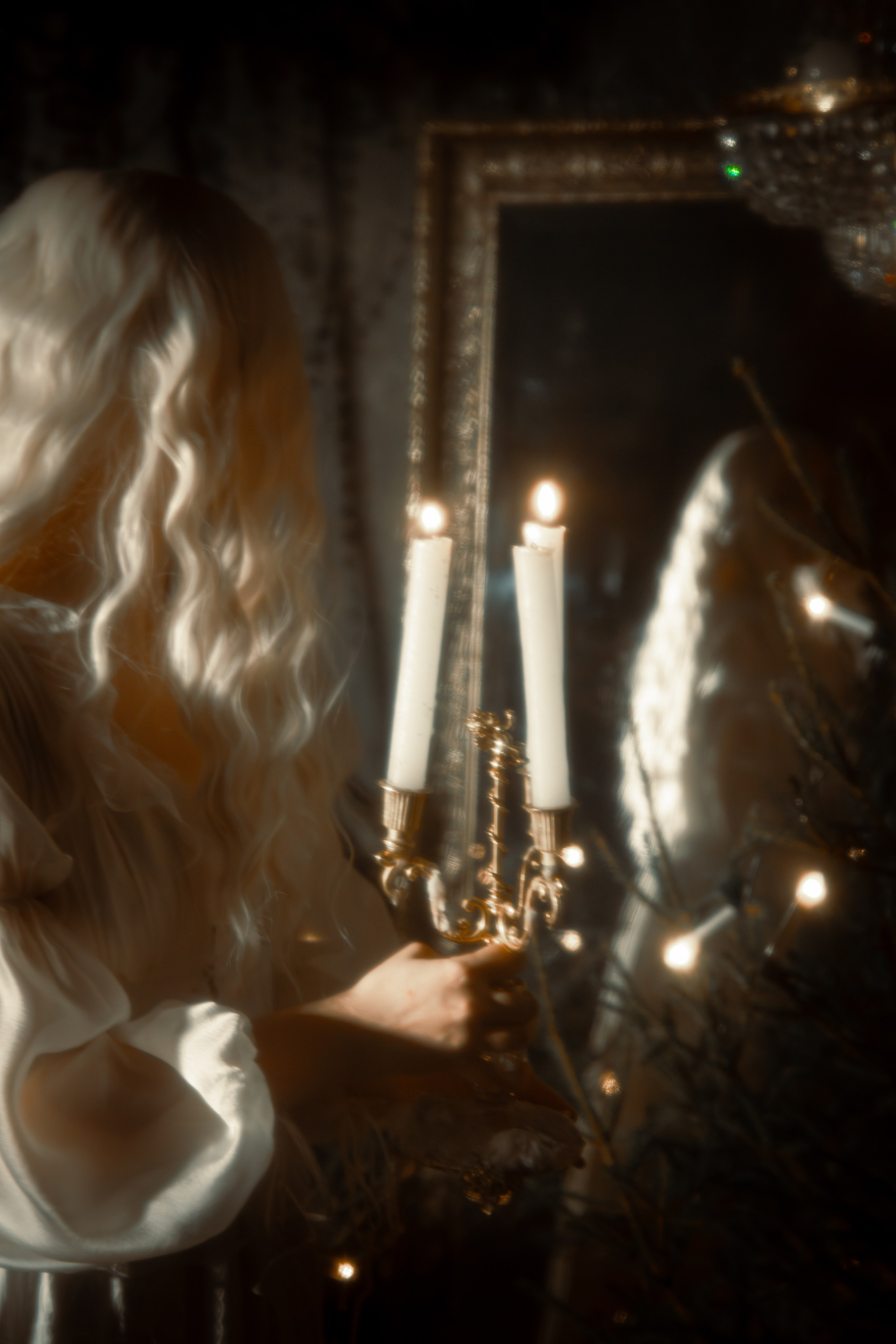 Мария. Ель Татьяна Григ ~ винтажный фотограф ~ Москва