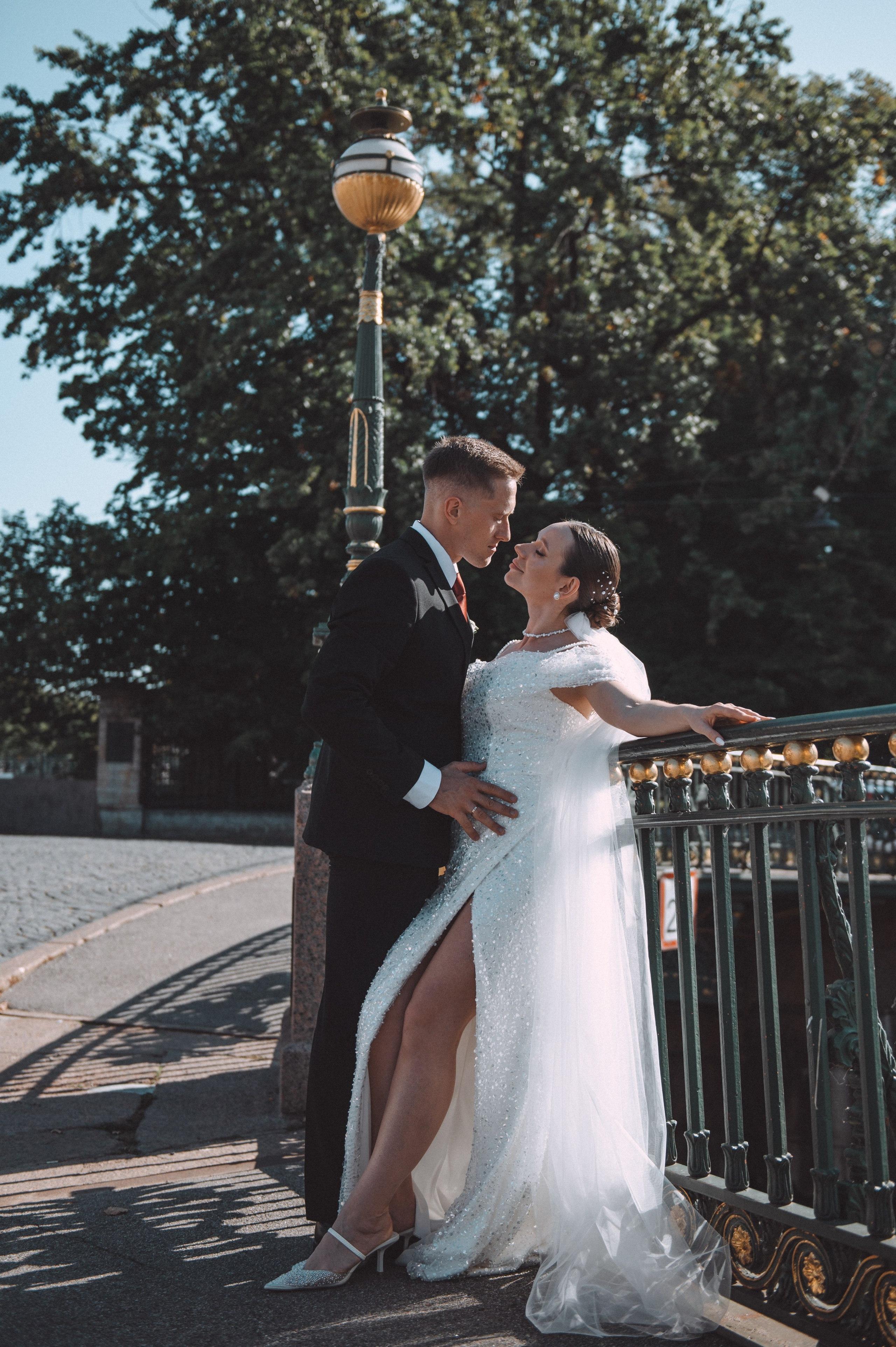 Свадебный и семейный фотограф в Санкт-Петербурге — Мария Черепанова