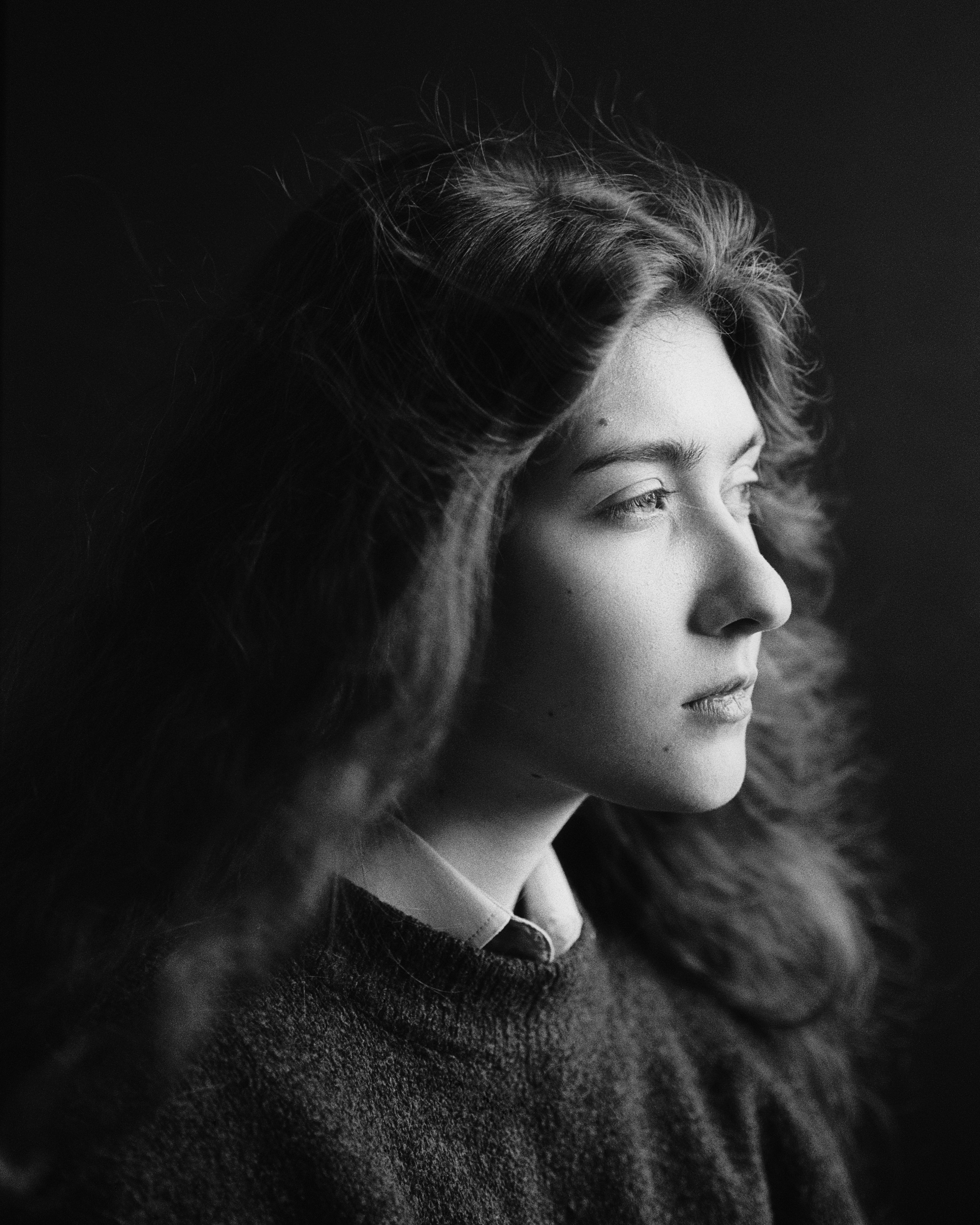 Портретный фотограф в Санкт-Петербурге Баско Полина