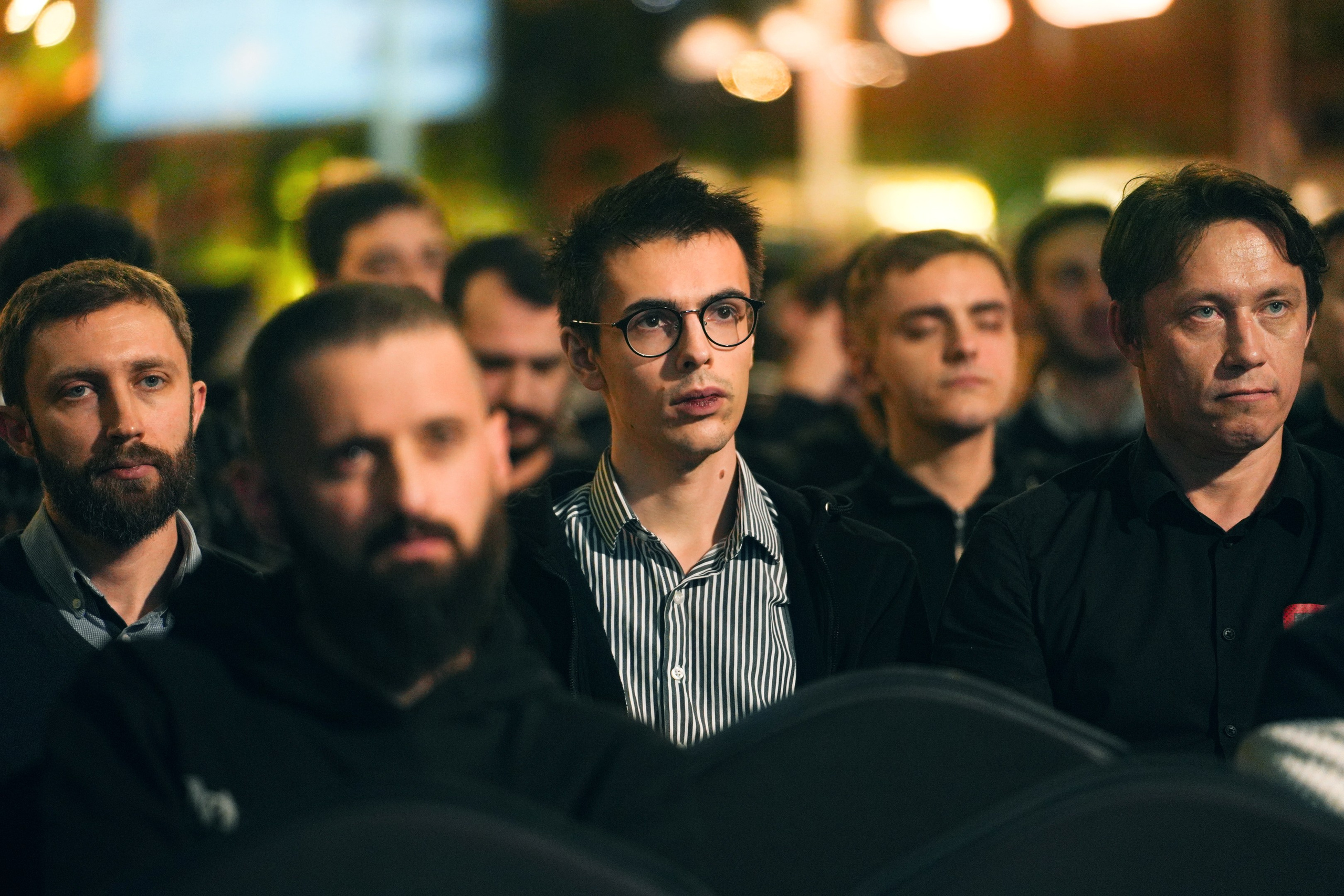 IT company's event. Андрей Фадеев фото видео Тбилиси