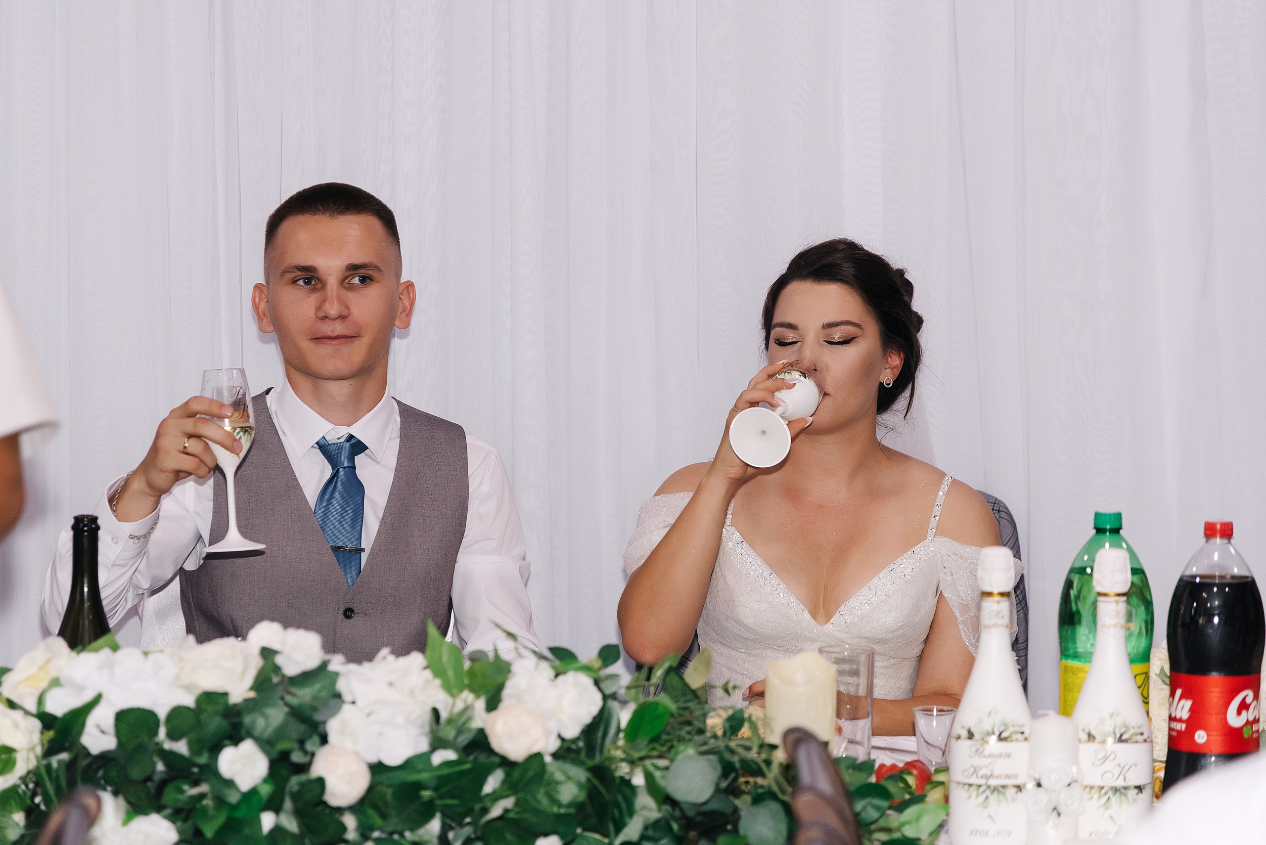 Роман и Карина. Фотограф Волжский Екатерина Егорова