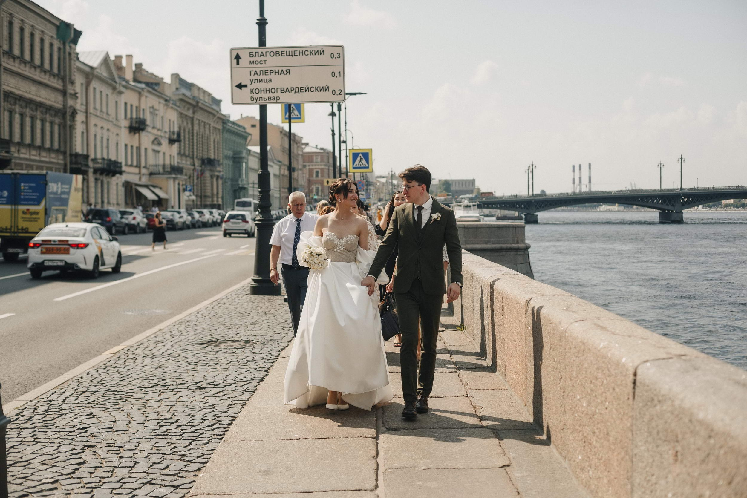 Лучшая свадебная фотосессия. Свадебный фотограф Игорь Брундасов 8PHOTO на свадьбу венчание загс СПб