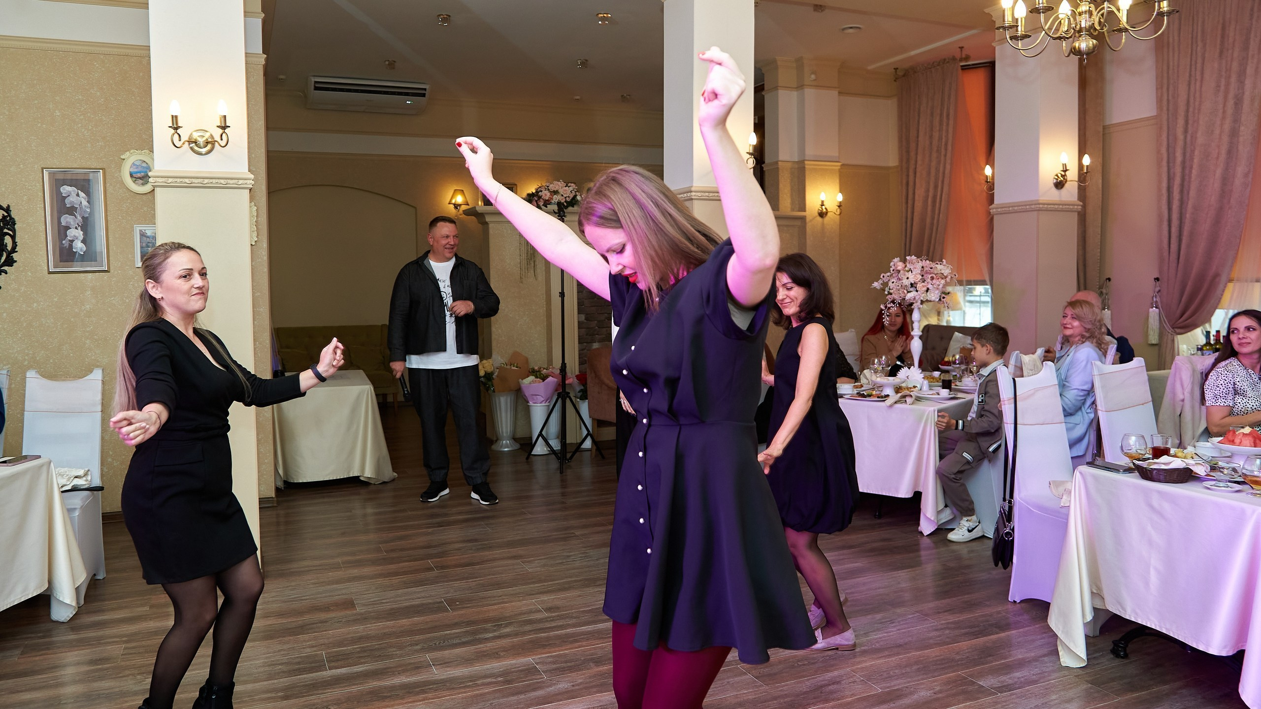 Ольга и Михаил