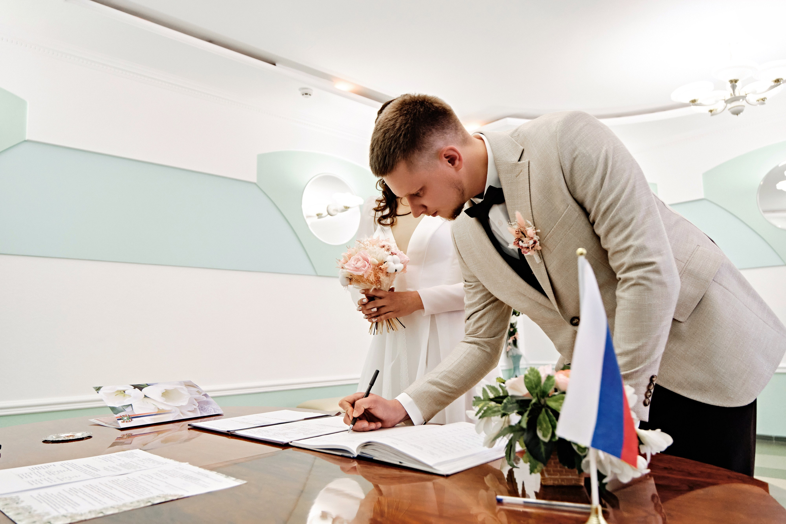 Лада и Константин