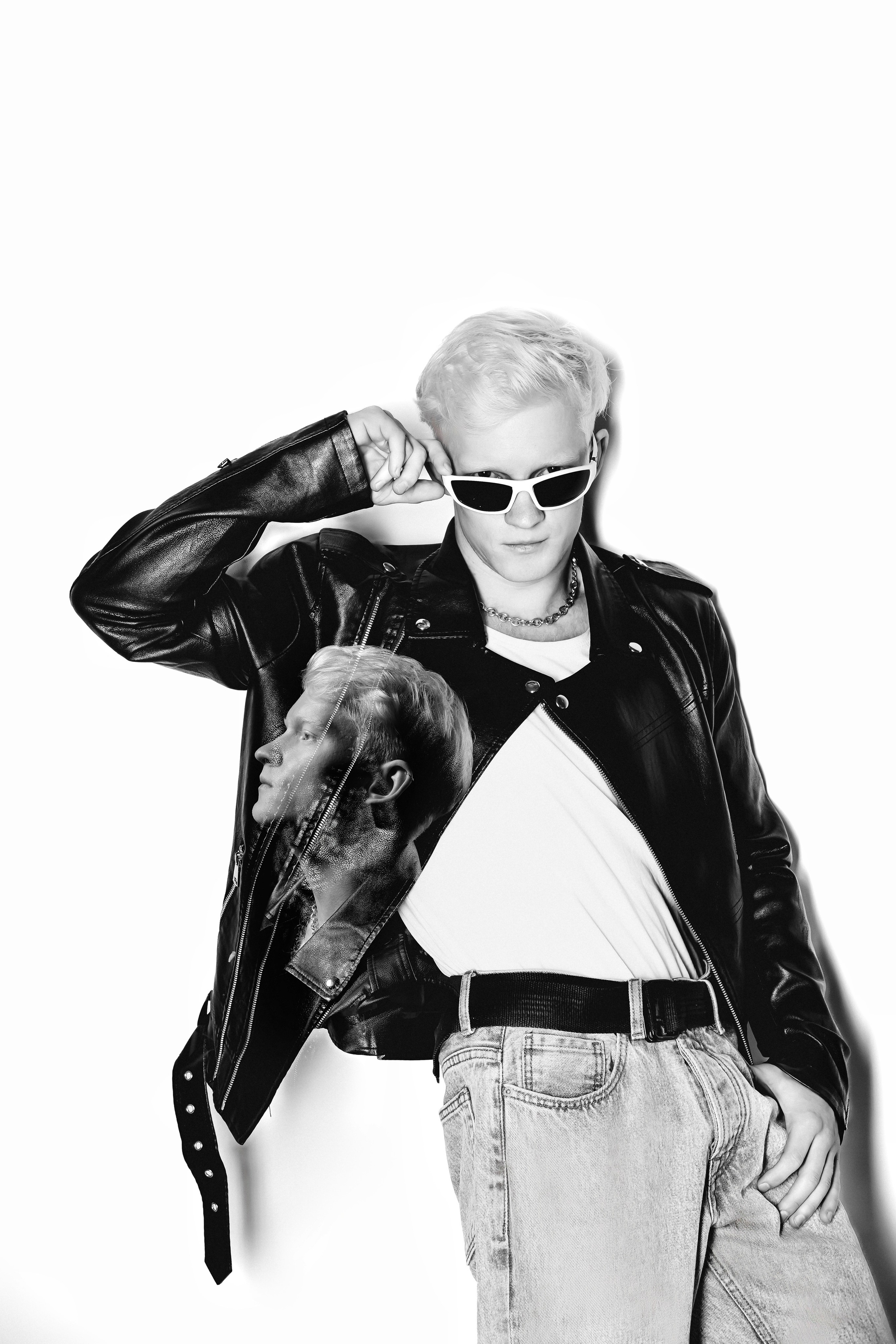 Портрет. Фотограф в Москве, в Самаре Инна Мамонова