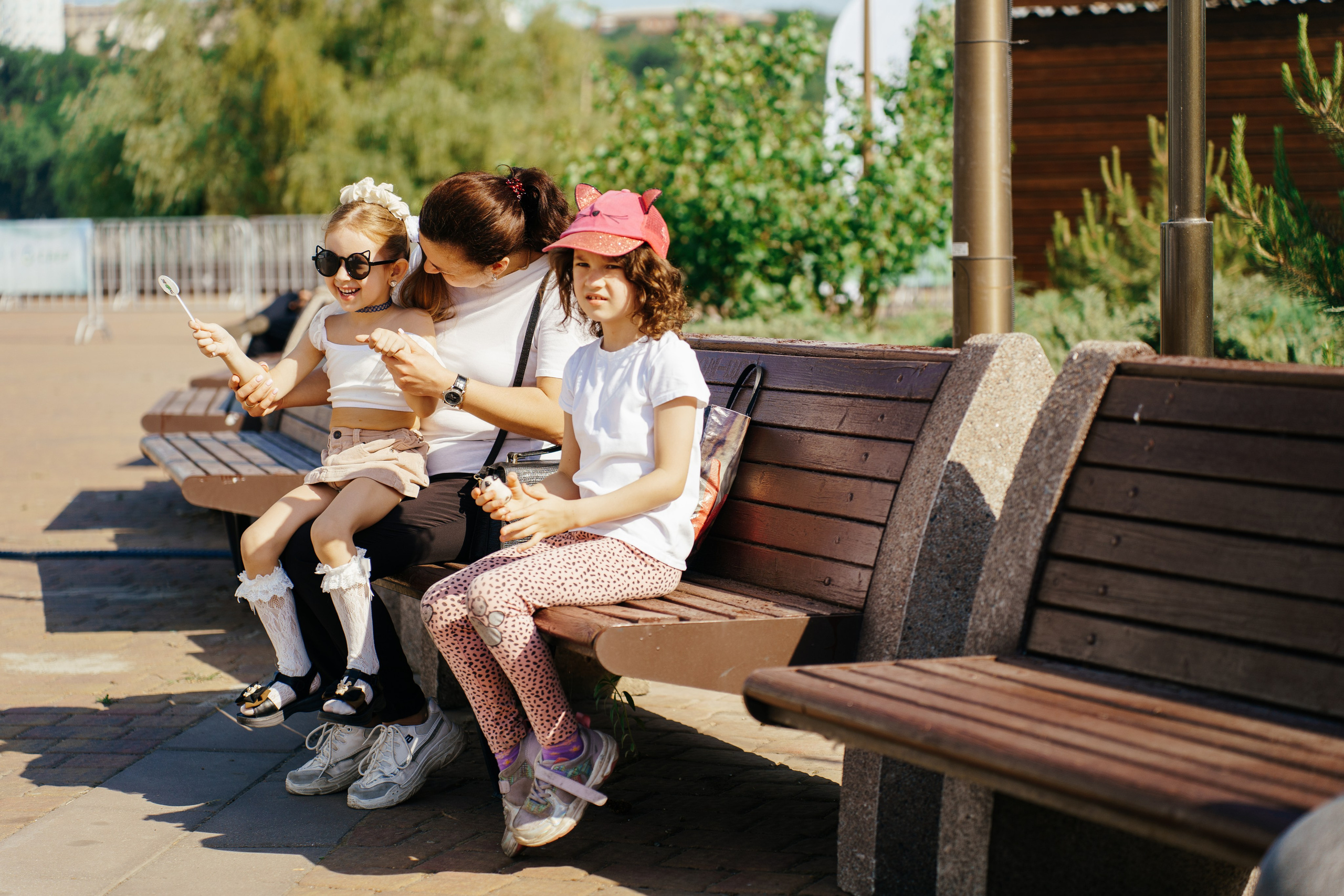 Зеленый марафон. ФОТОГРАФ ИВАН СЕЛИВАНОВ