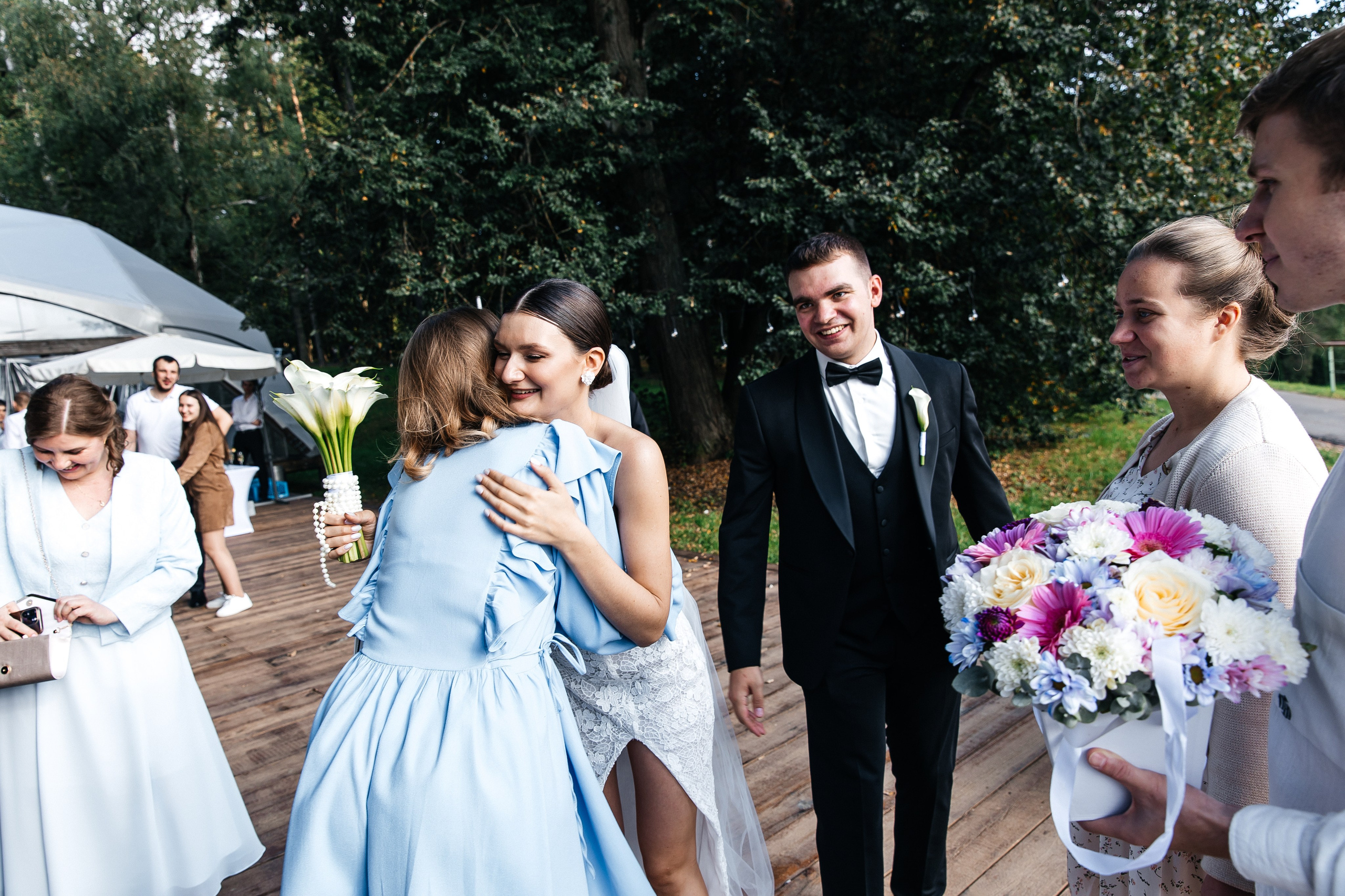 Max & Veronika. Свадебный фотограф в Москве Виктория Арехова