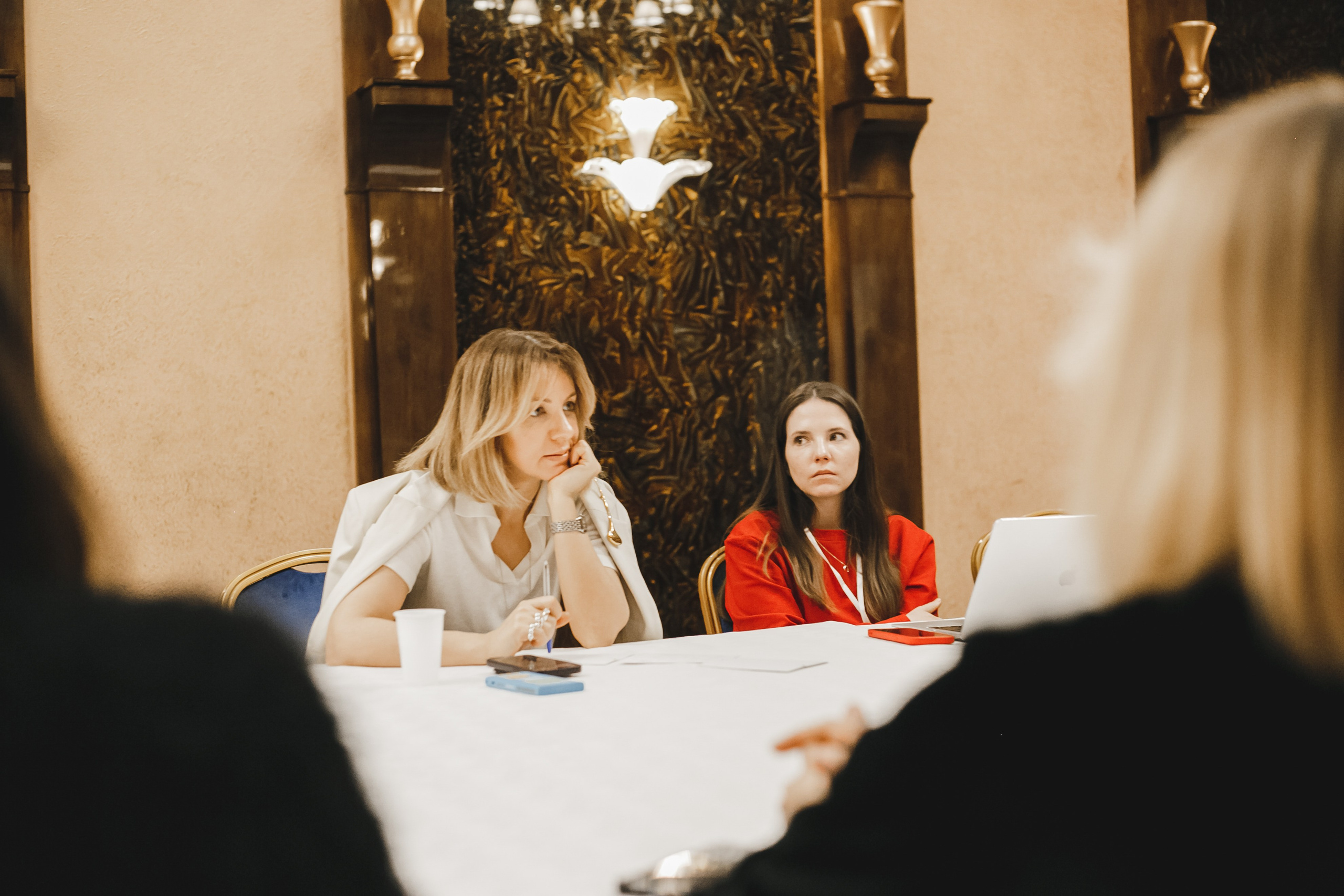 Style Fashion Business Conference. Фотограф Иван Гуляев