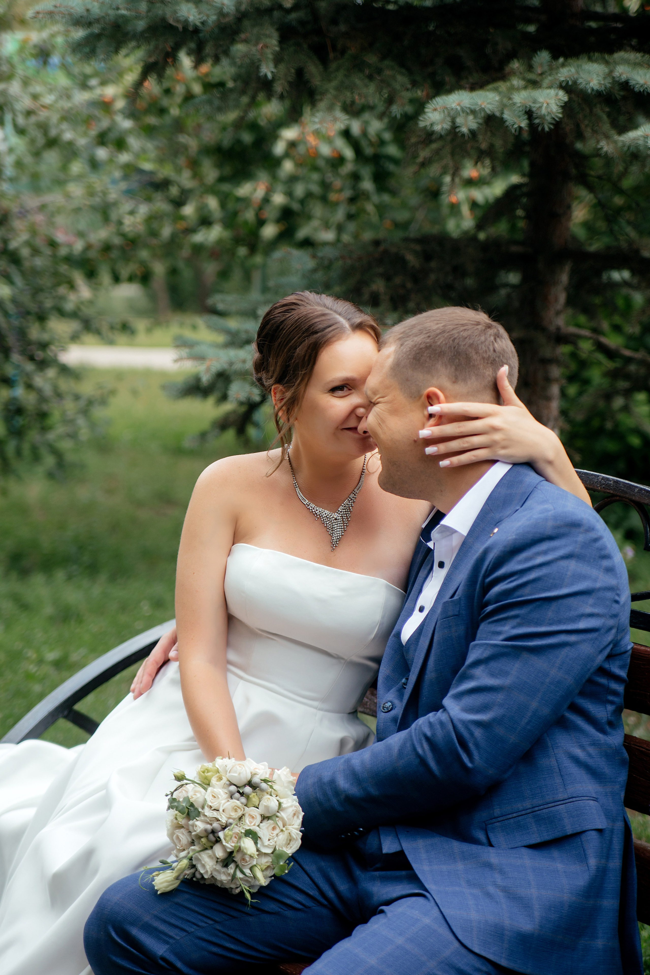 Максим & Дарья. Свадебный и семейный фотограф в Самаре и Тольятти Башкатова Ольга