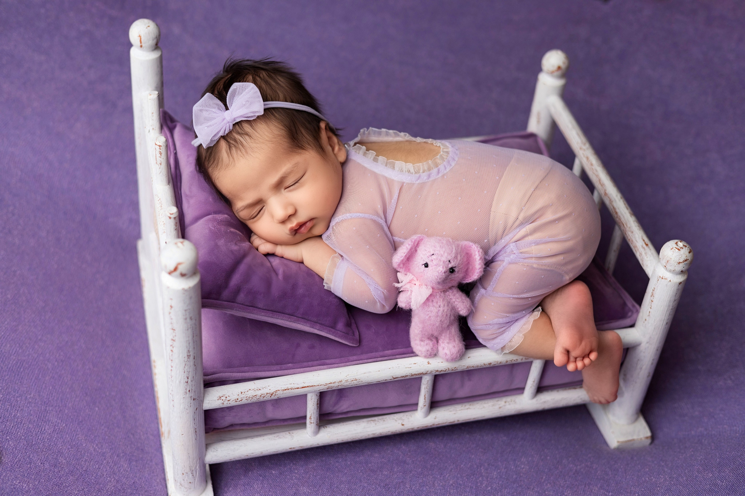 Девочки. Давидова Лола Москва фотограф новорожденных